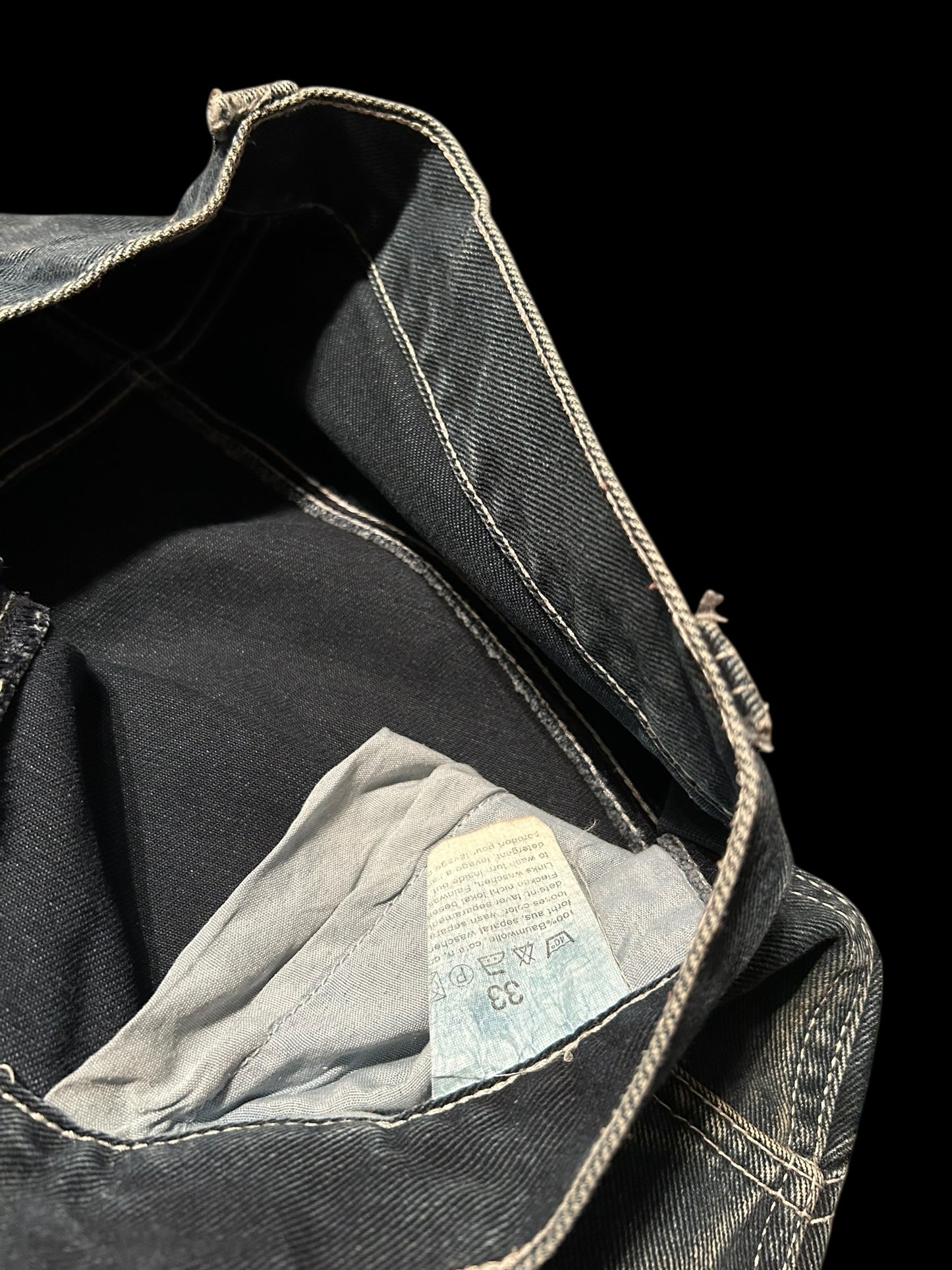 Ecko Unltd Ultra-Baggyjeans W33 Y2K