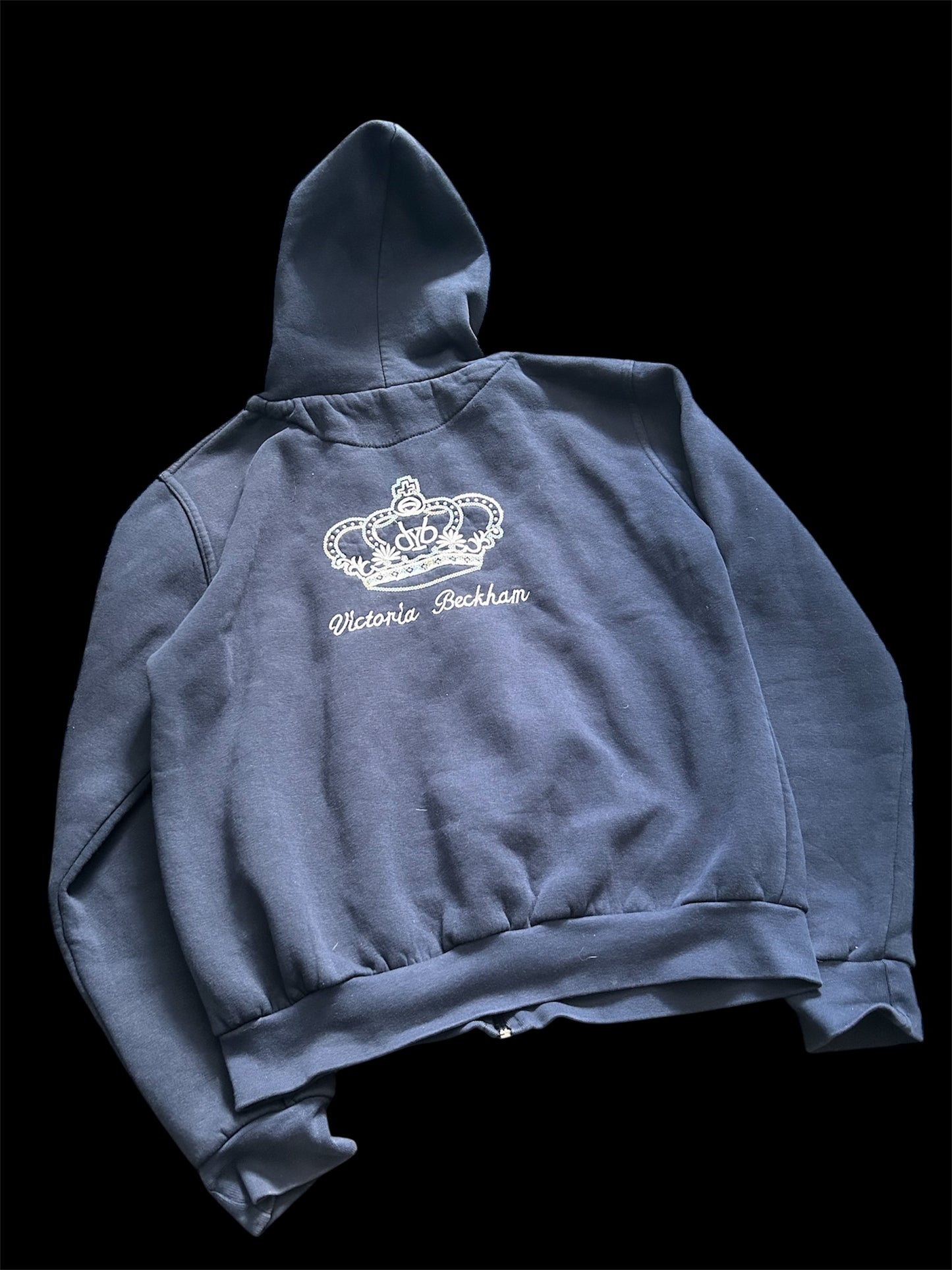 Victoria Beckham Zipper Y2K