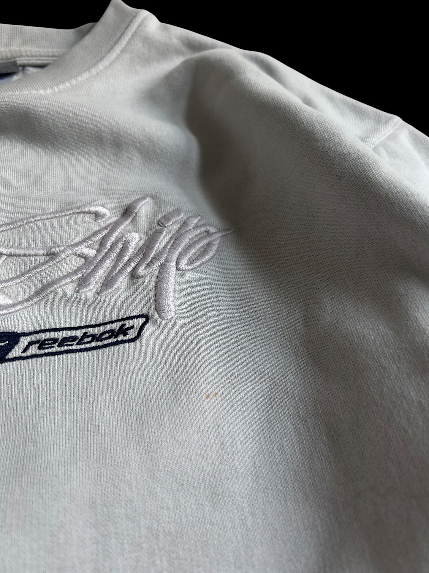 Reebok Sweater Vintage