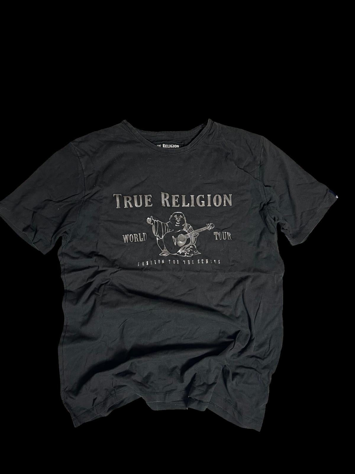 True Religion Tshirt Y2K