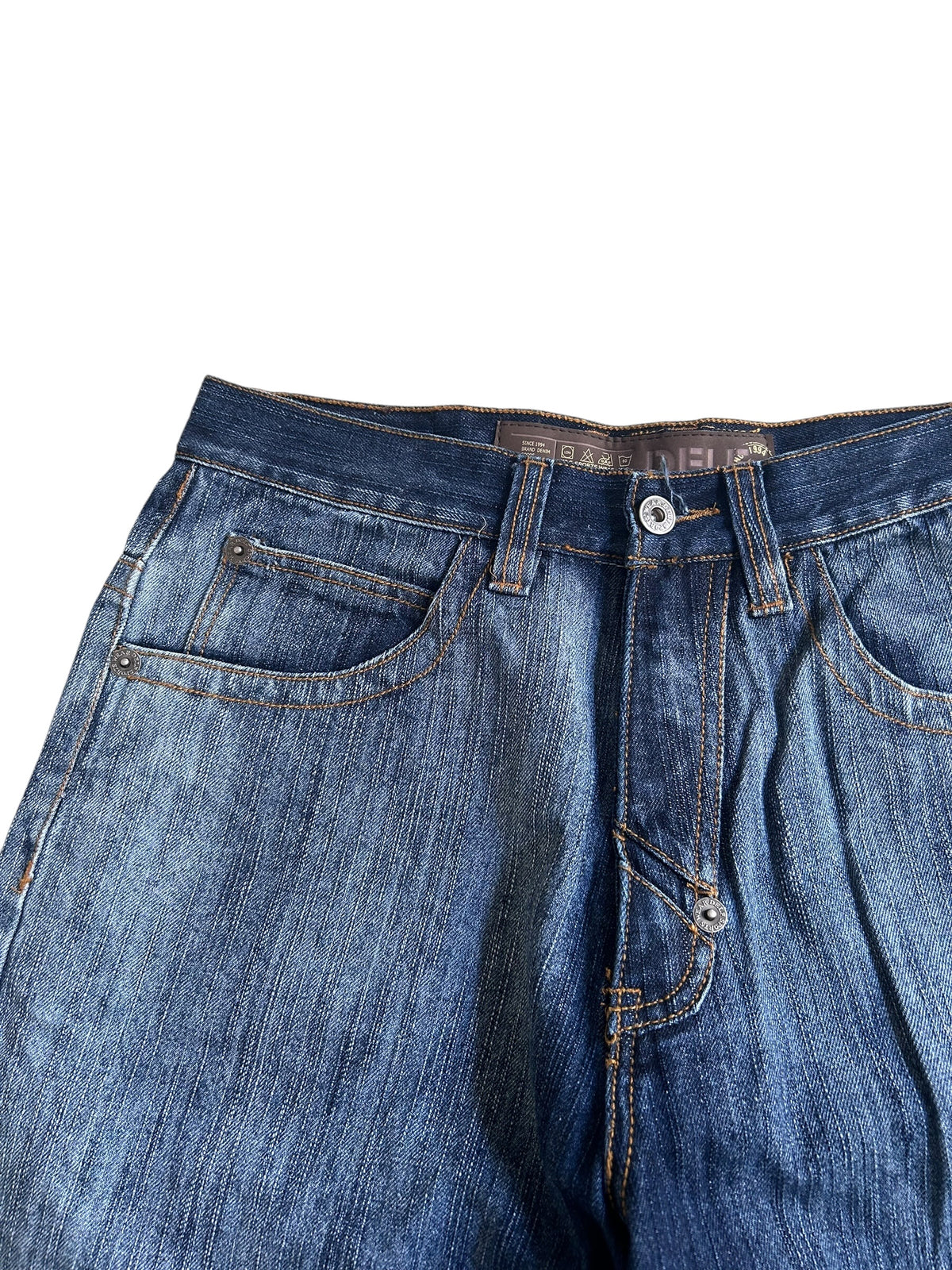 Delf Baggyjeans W32 Y2K