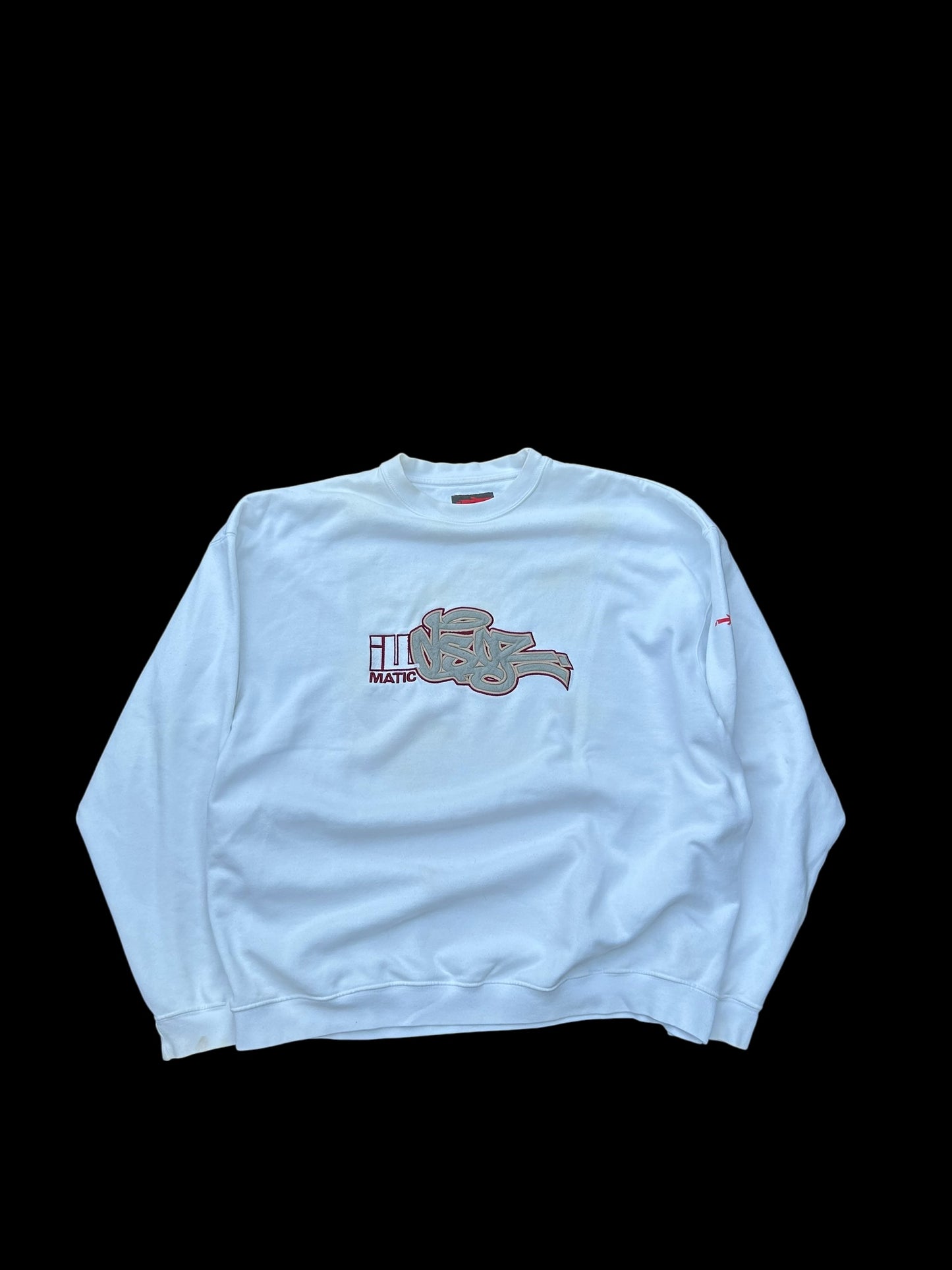 Illmatic Sweater Y2K