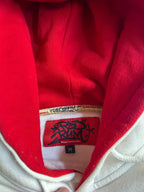 Redrum boxy Hoodie M Y2K