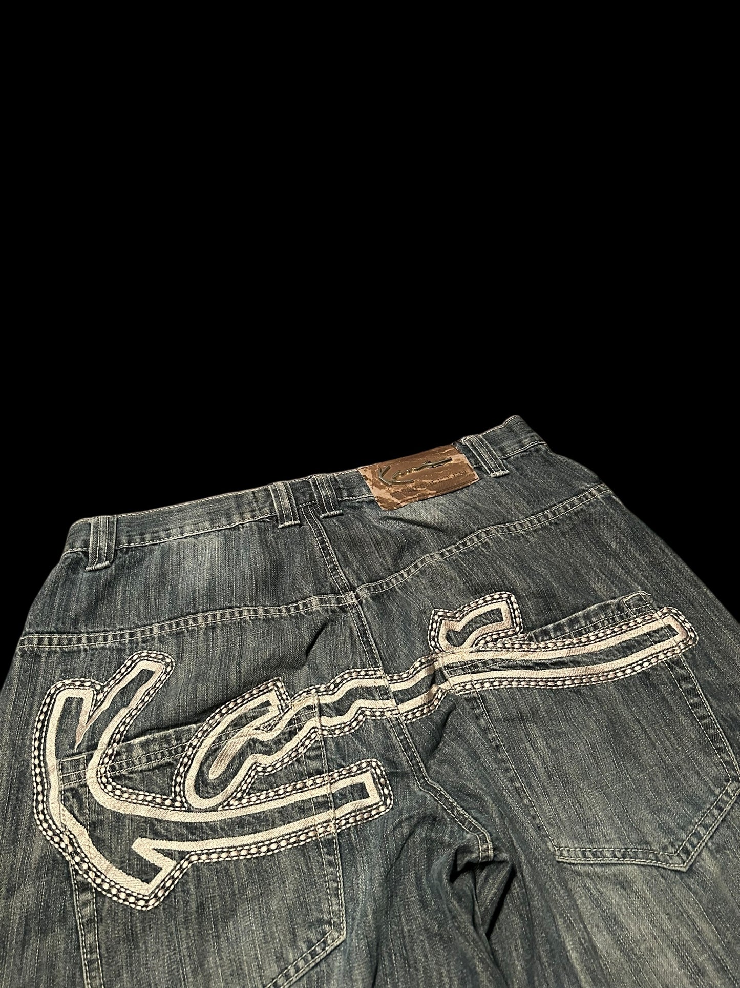 Karl Kani Baggyjeans W32 Y2K