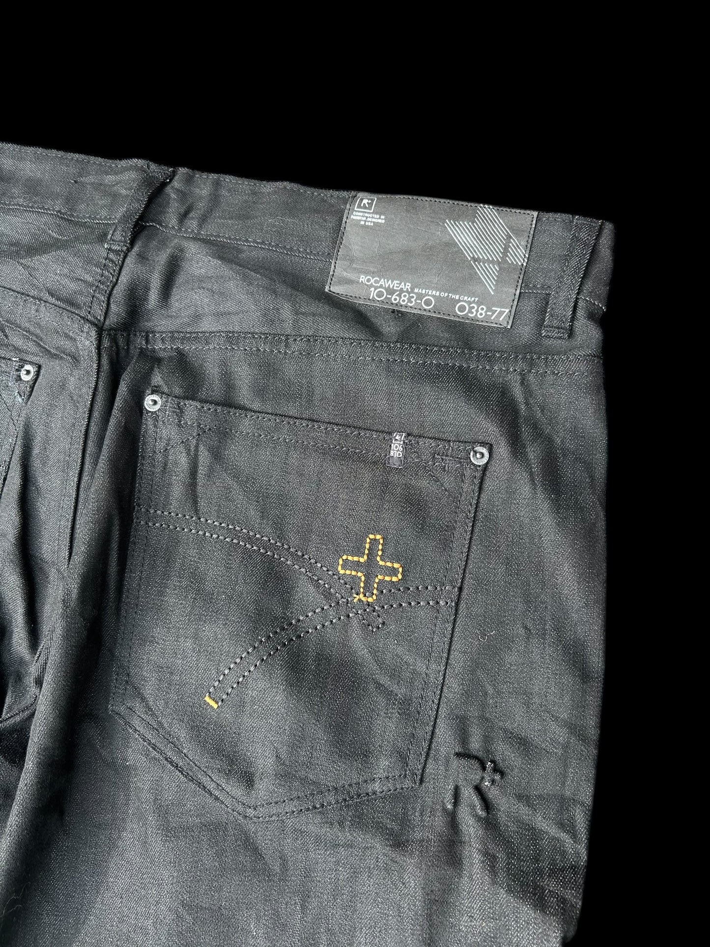 Rocawear Jorts W42 Y2K