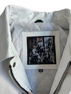 Hoodboyz Leather Jacket XL Y2K