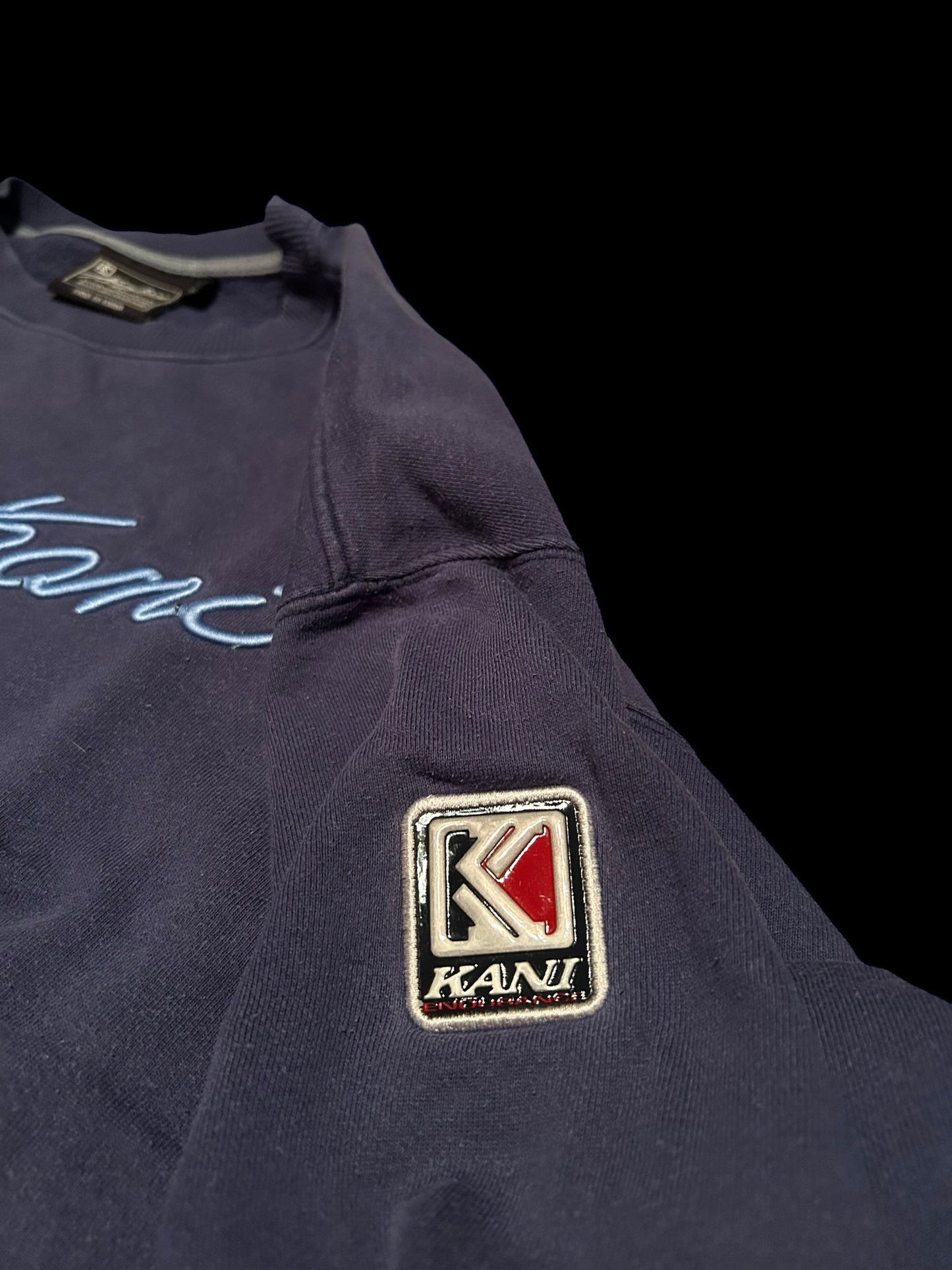 Karl Kani Sweater Y2K