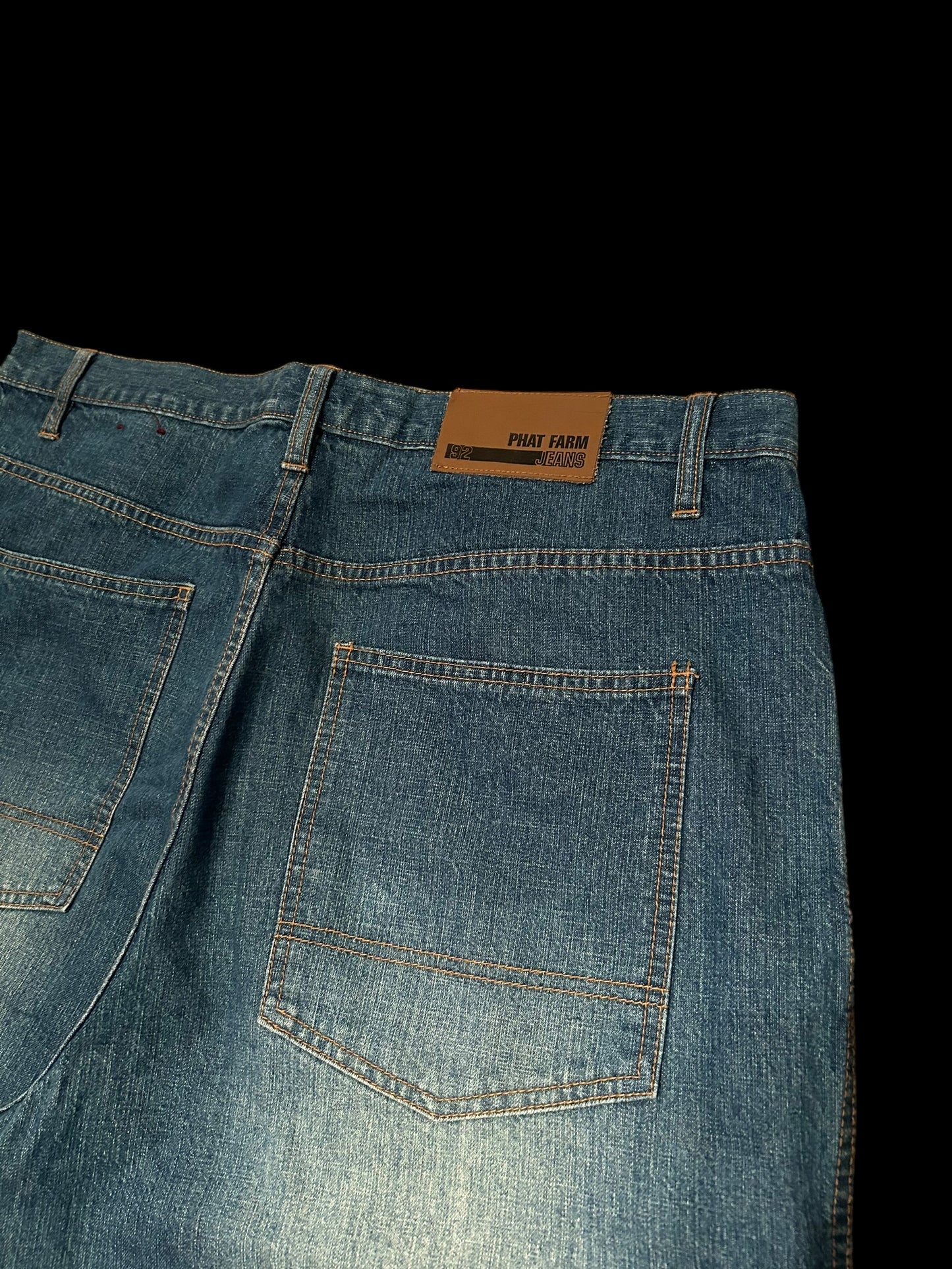 Phat Farm Baggyjeans W38 Y2K