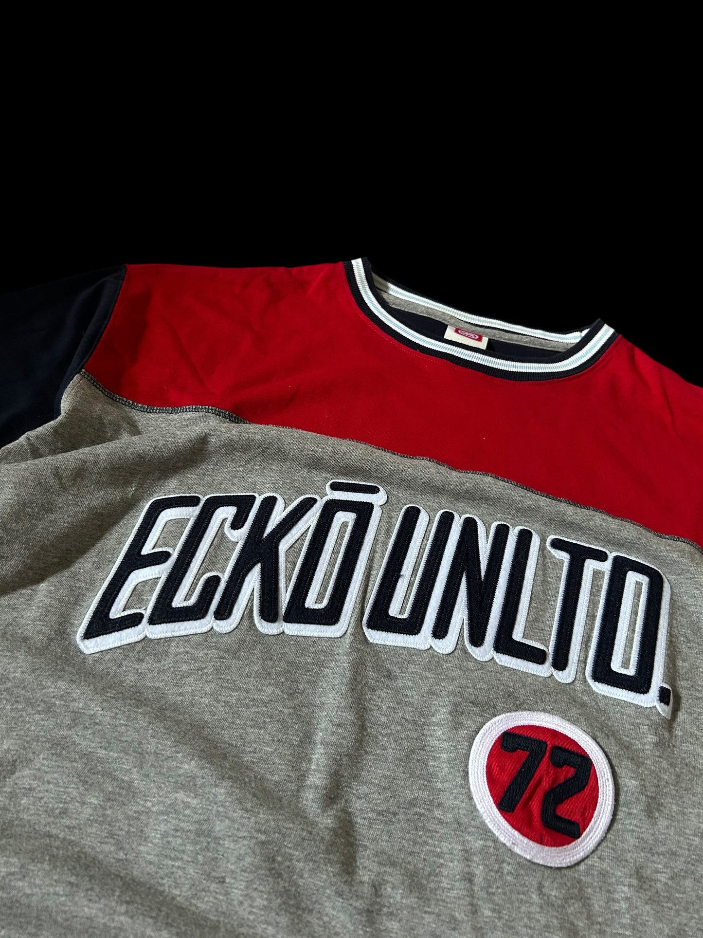 Ecko Unltd Heavy Cotton Tshirt Y2K