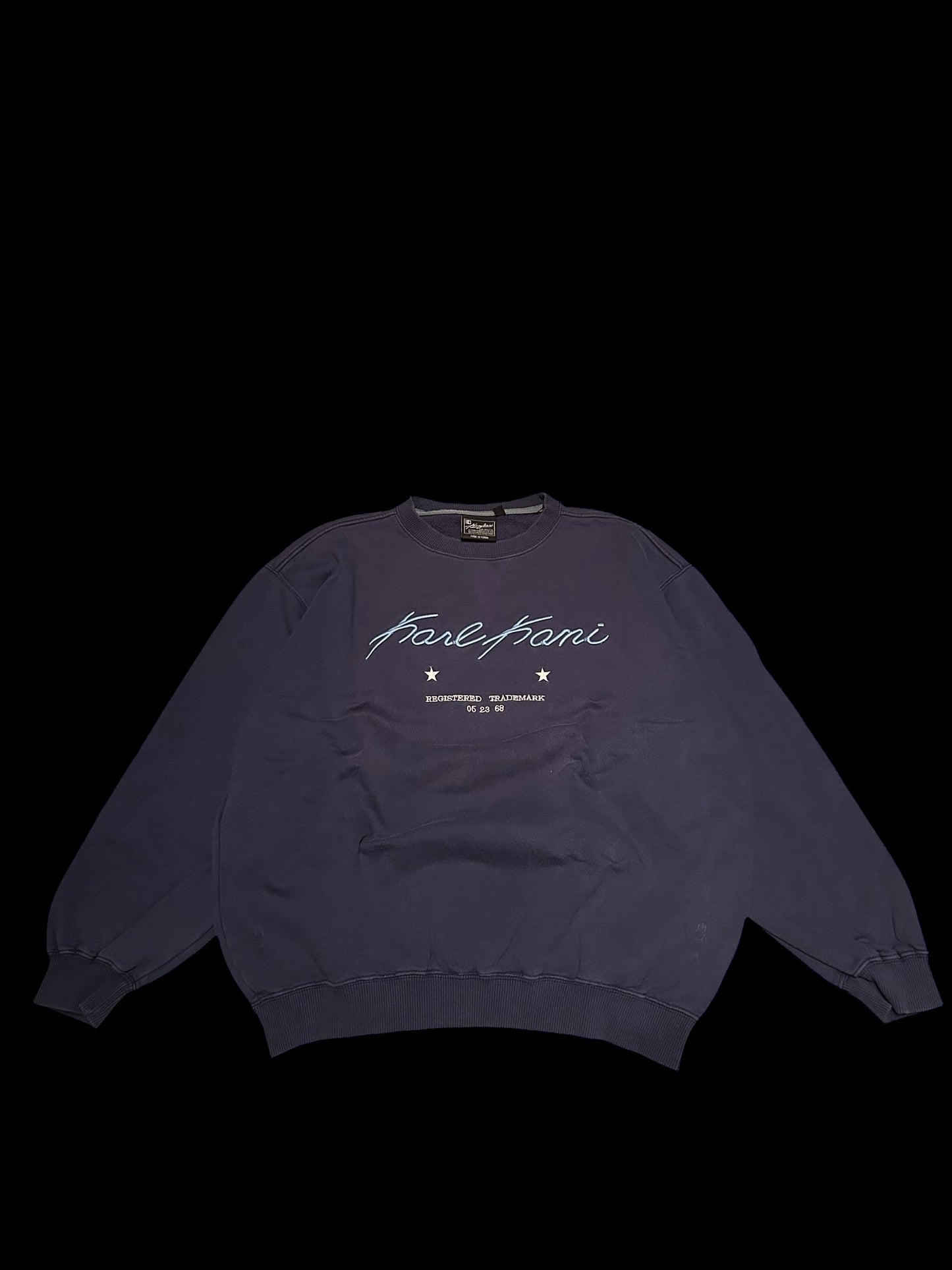 Karl Kani Sweater Y2K