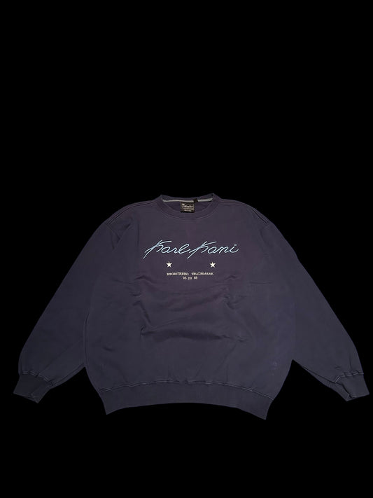 Karl Kani Sweater Y2K