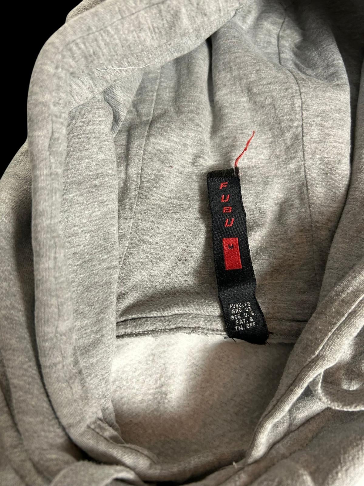 Fubu Hoodie Y2K