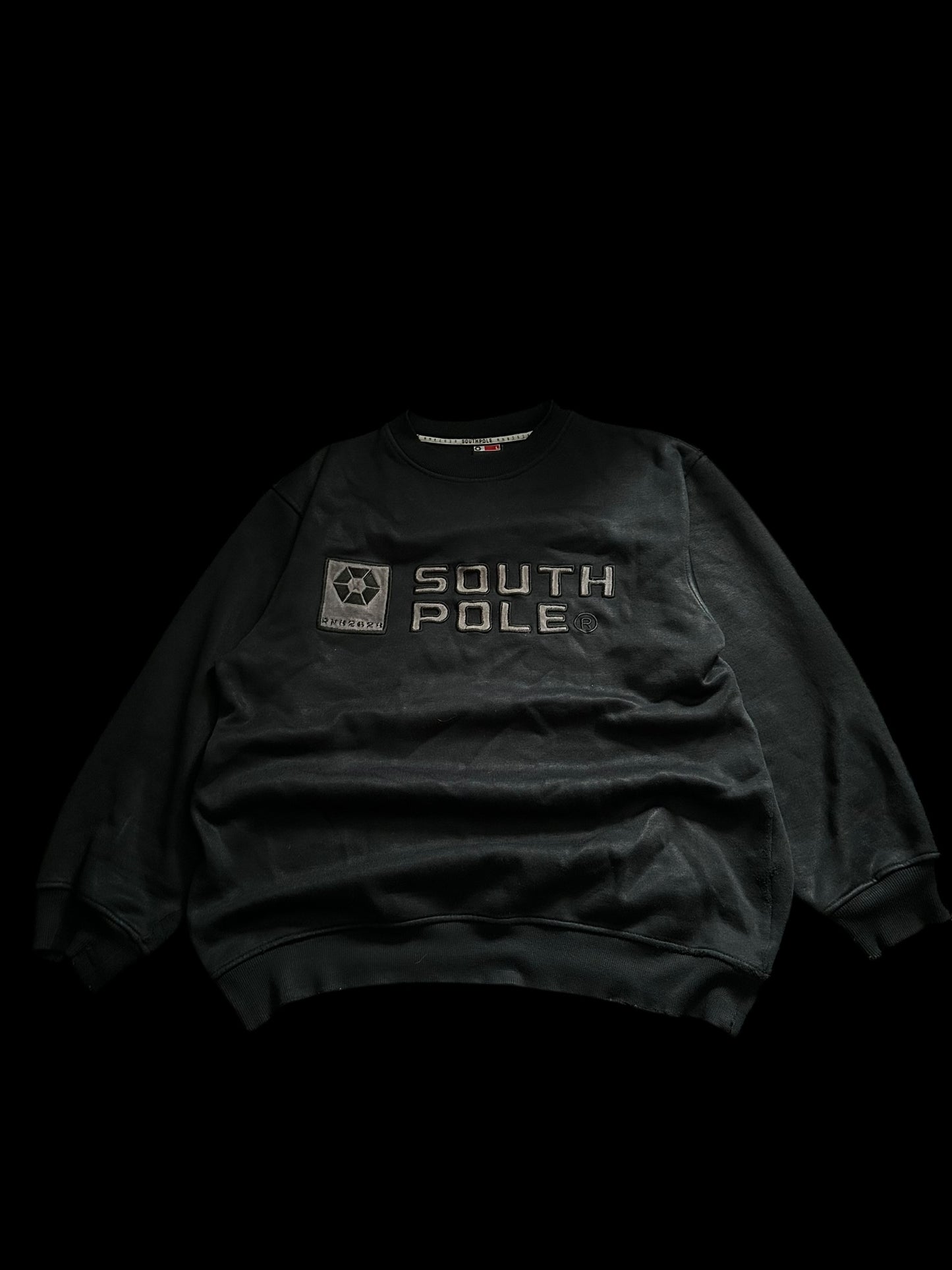 Southpole Sweater Y2K