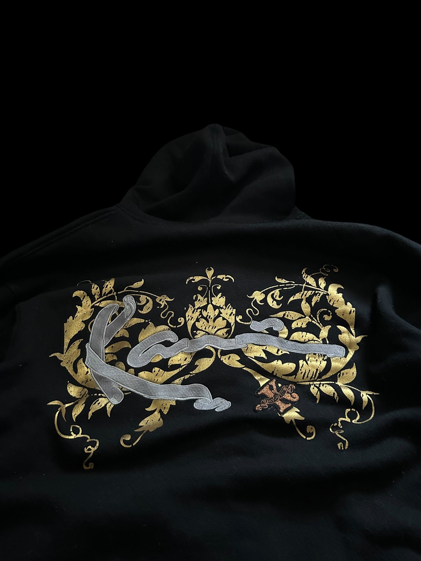 Karl Kani Zipper Y2K