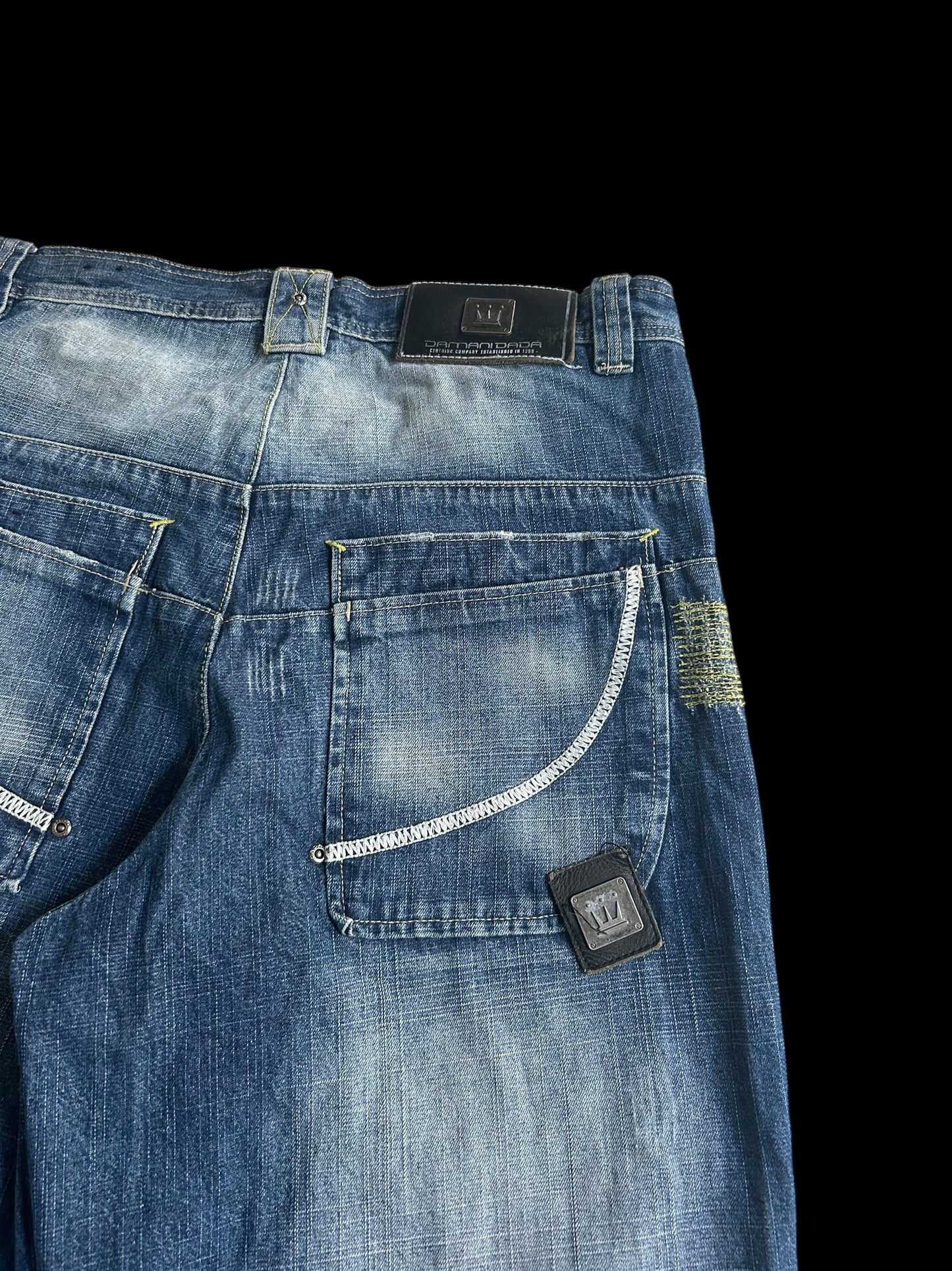 DADA Supreme Baggyjeans W34 Y2K