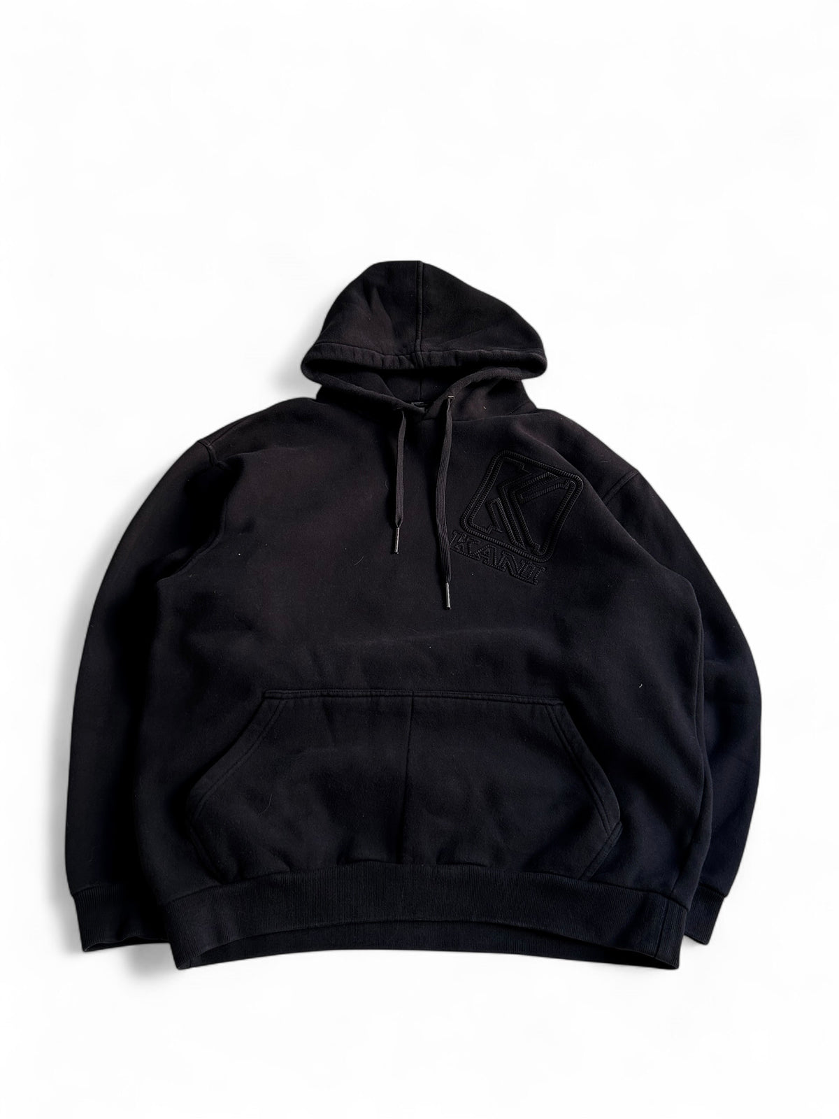 Karl Kani Hoodie L Y2K
