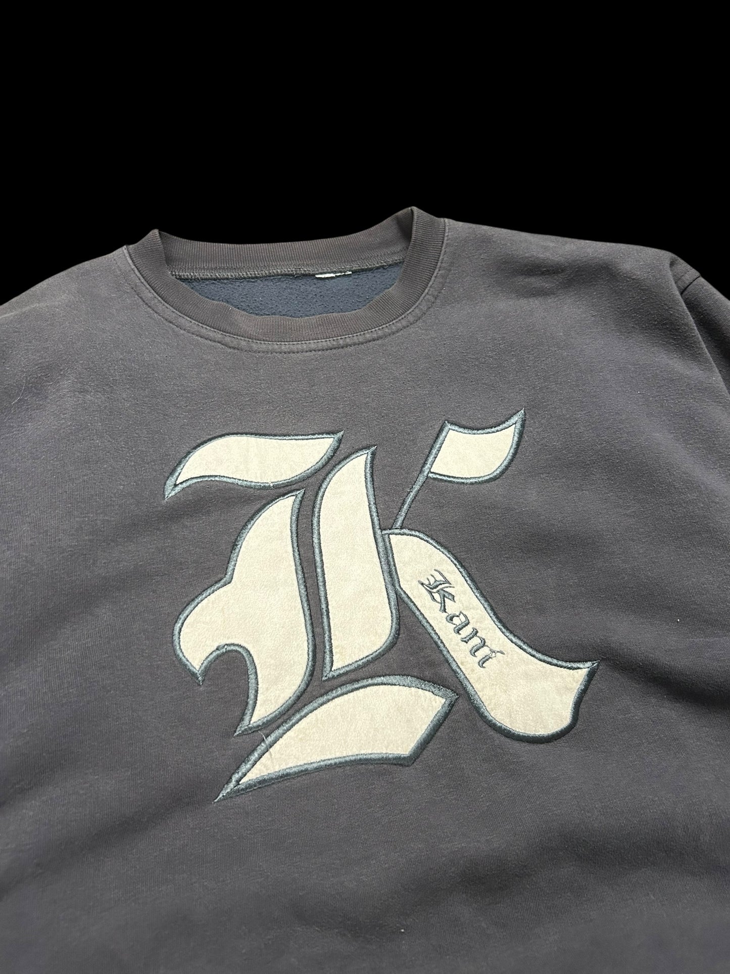 Karl Kani Sweater Y2K