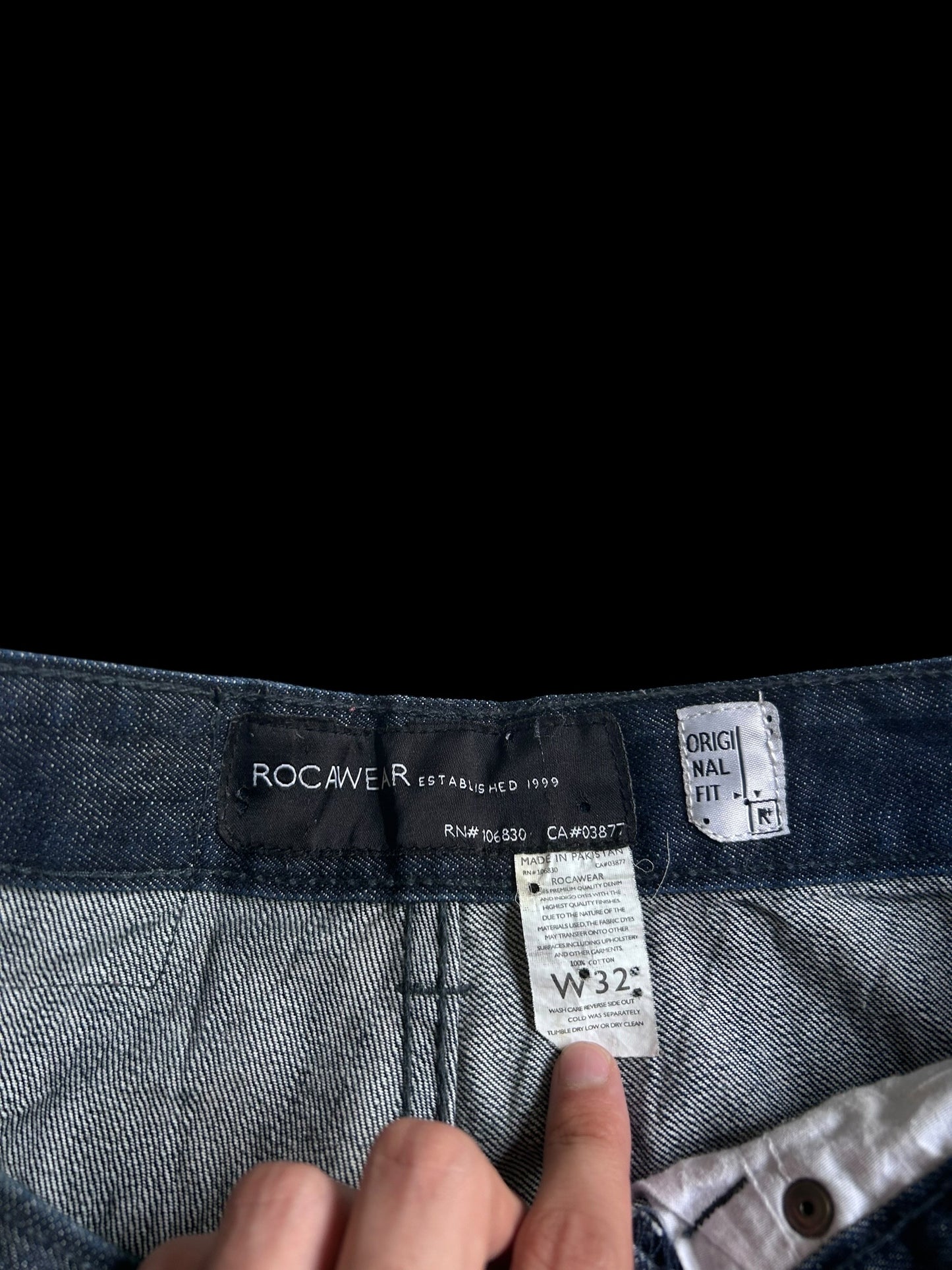 Rocawear Baggyjeans W32 Y2K