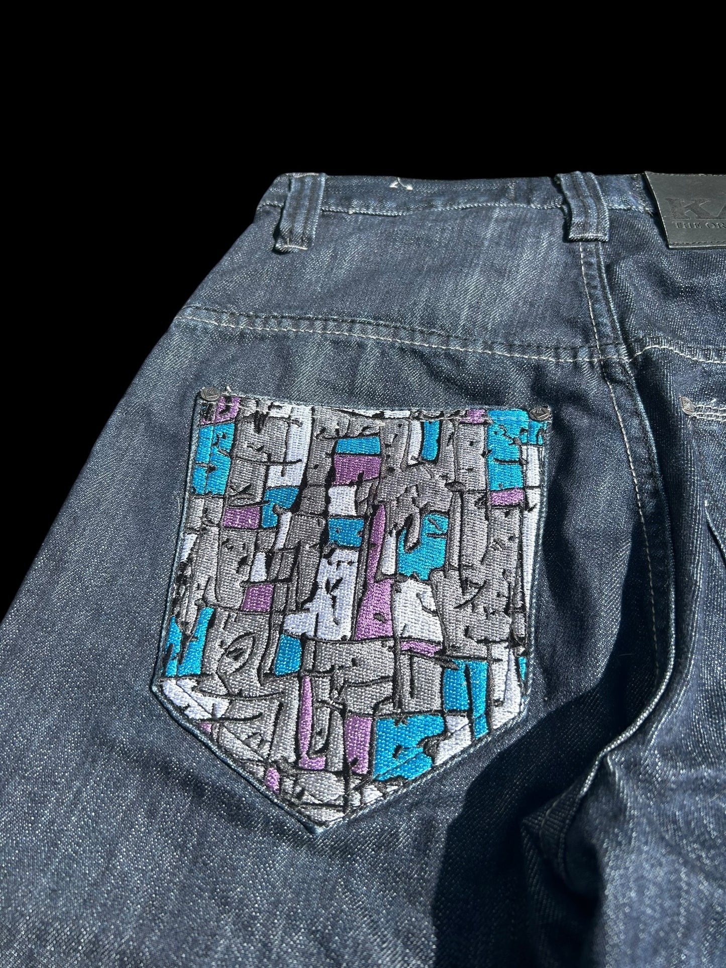 Karl Kani Jorts W28 Y2K