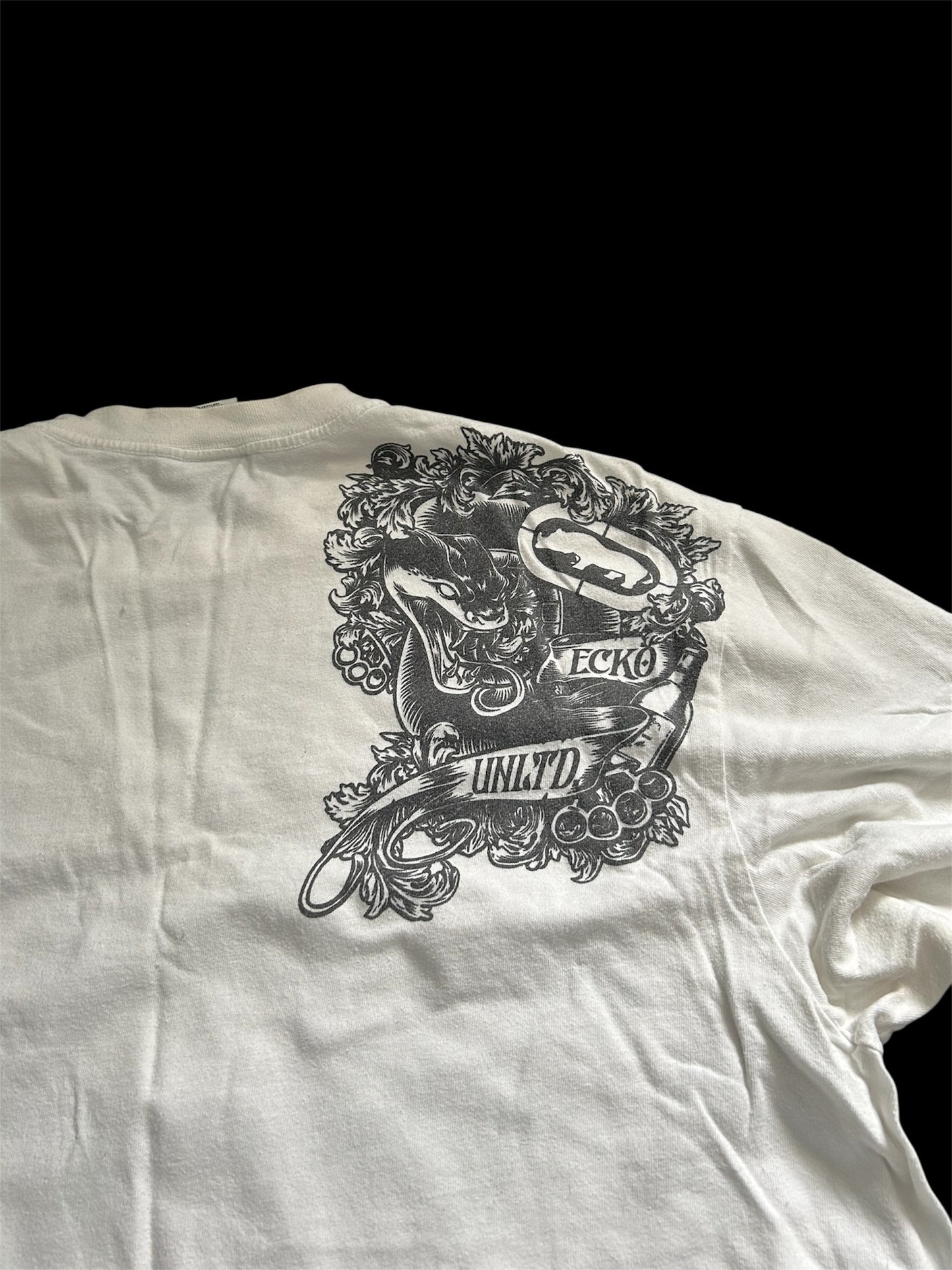 Ecko Unltd Tshirt Y2K