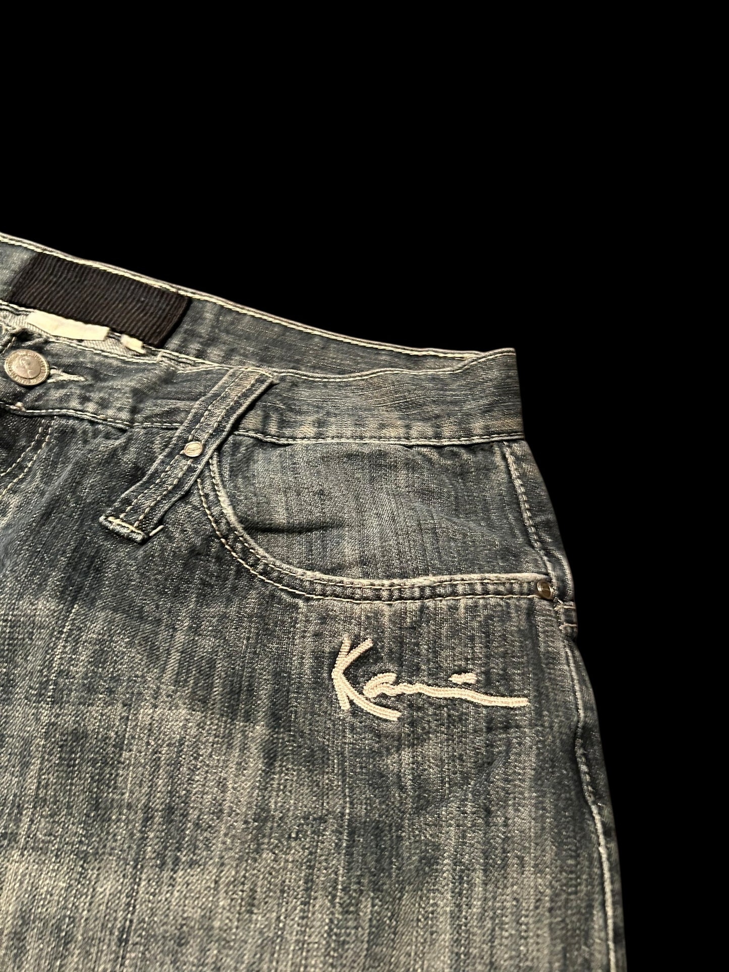 Karl Kani Baggyjeans W32 Y2K