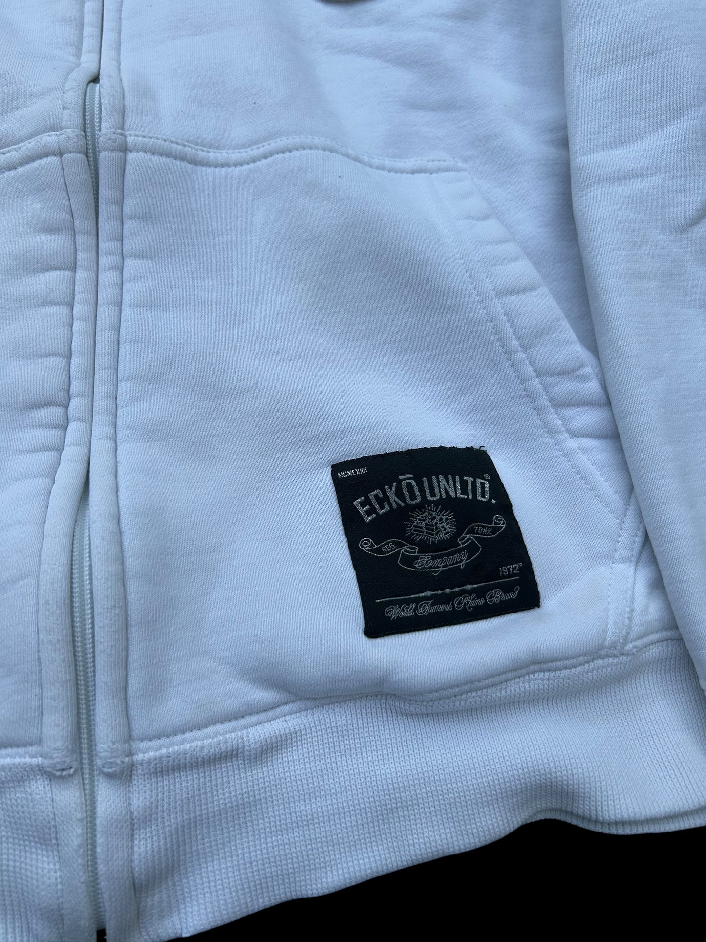 Ecko Unltd Zipper Y2K