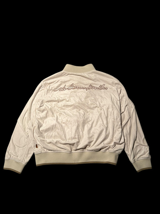 Sir Benni Miles Track Jacket Velours y2k