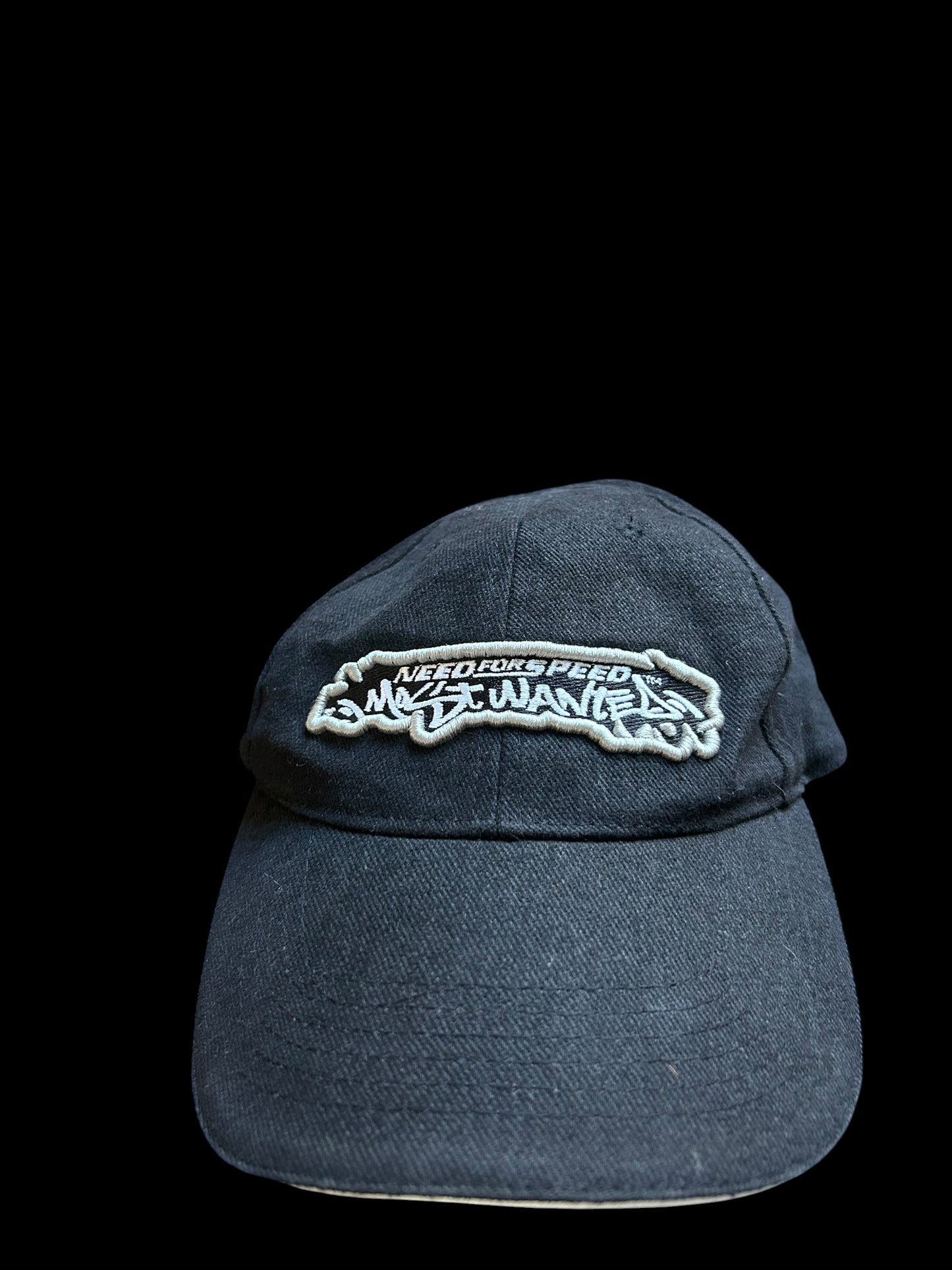 Need for Speed Most Wanted Cap Y2K