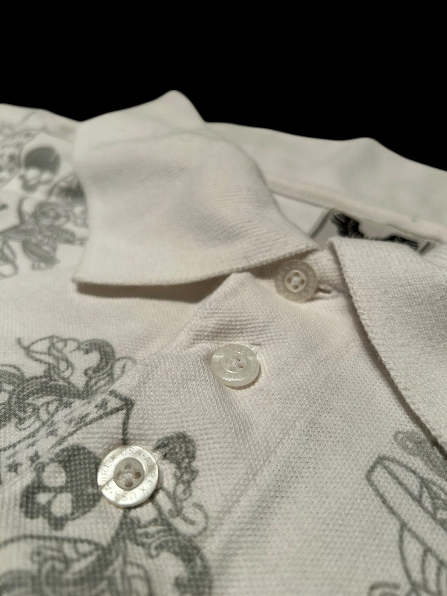 Avirex Poloshirt Y2K