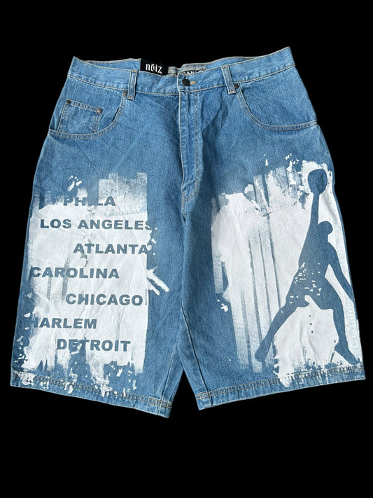 Noiz Jorts W38 Y2K