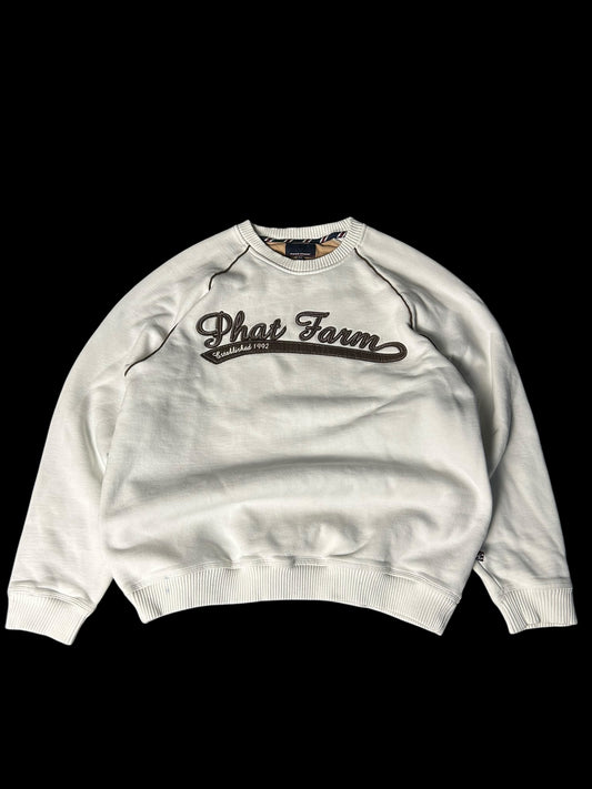 Phat Farm Sweater Y2K