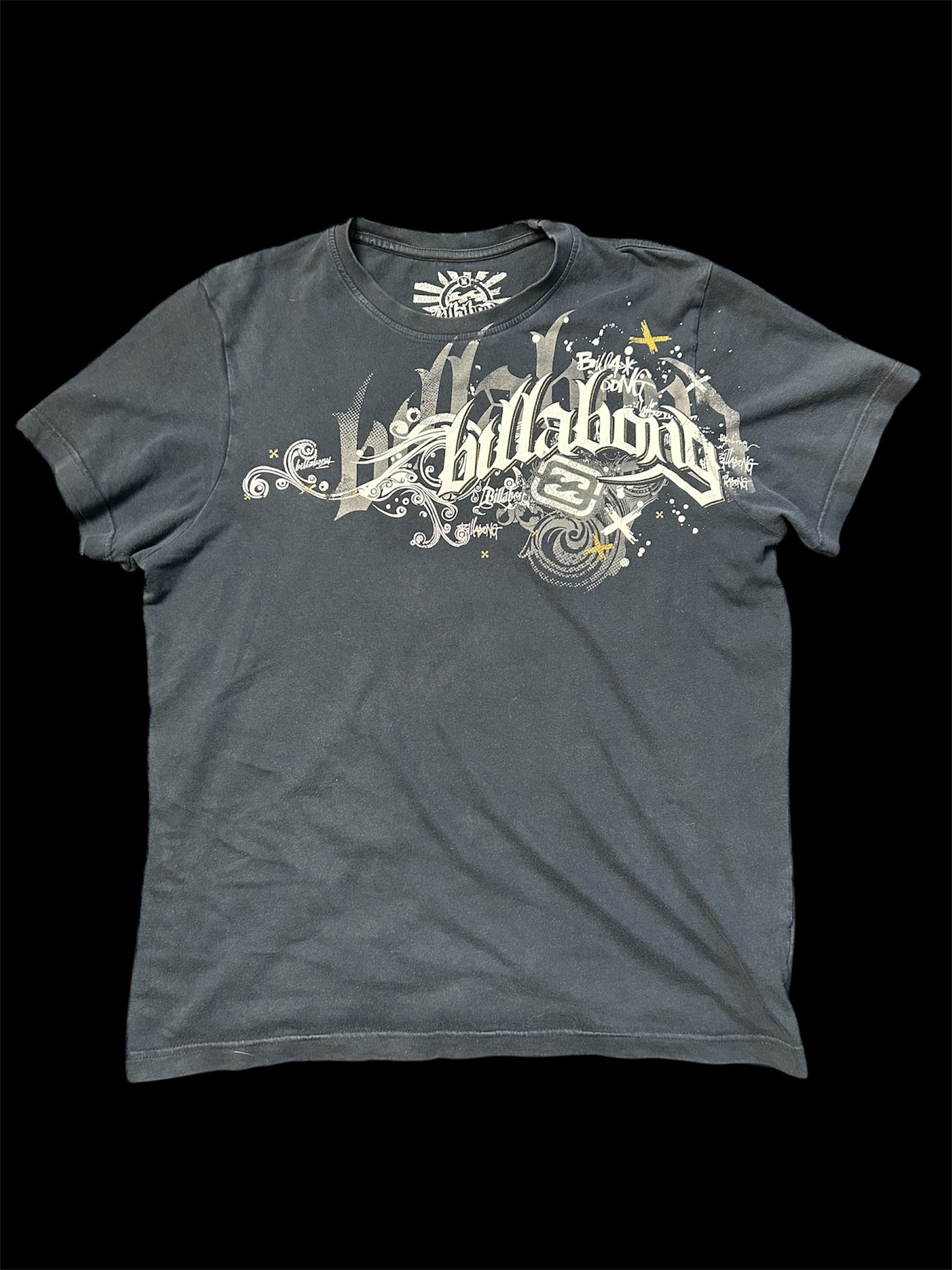 Billabong Tshirt Y2K