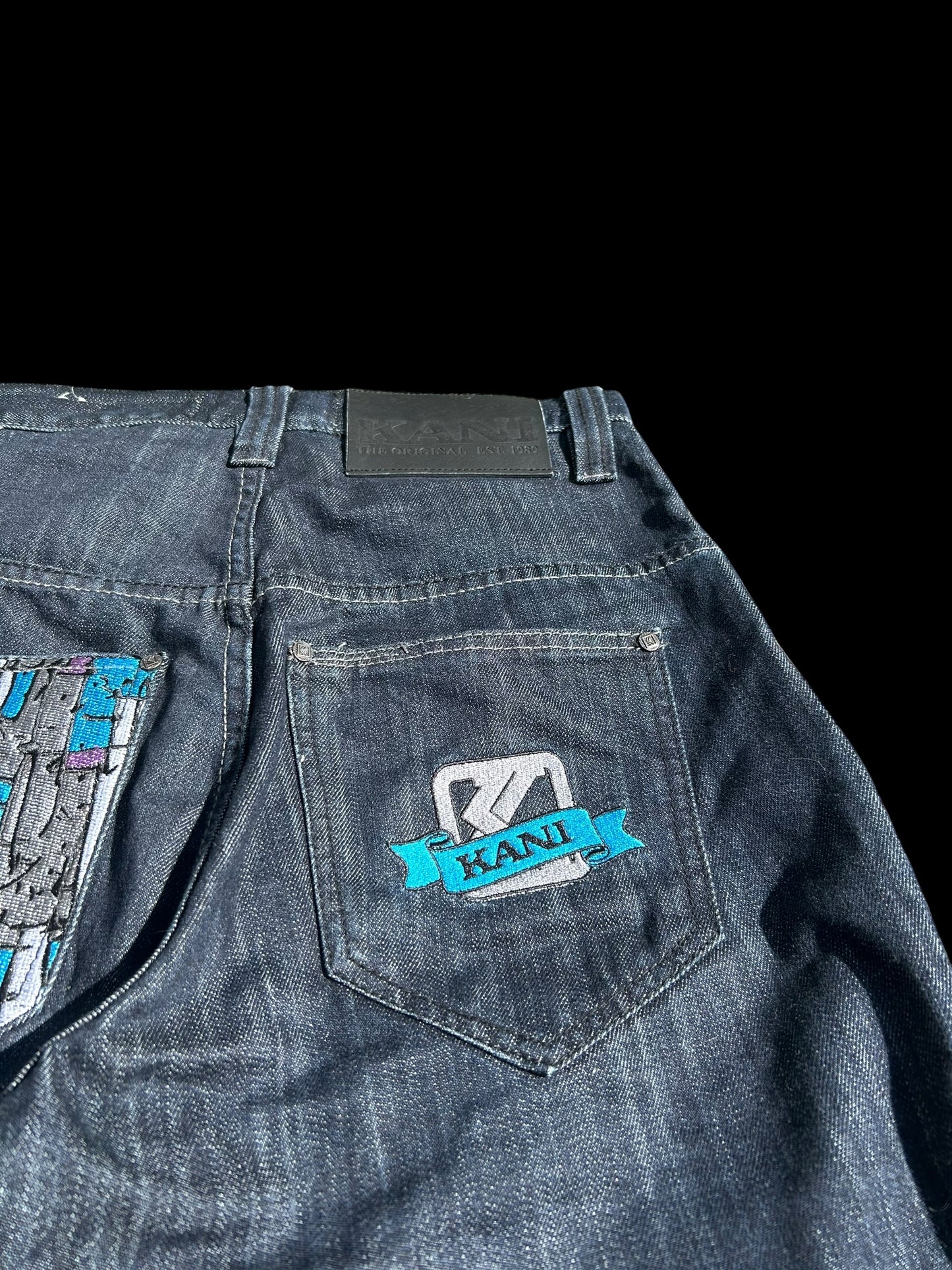 Karl Kani Jorts W28 Y2K