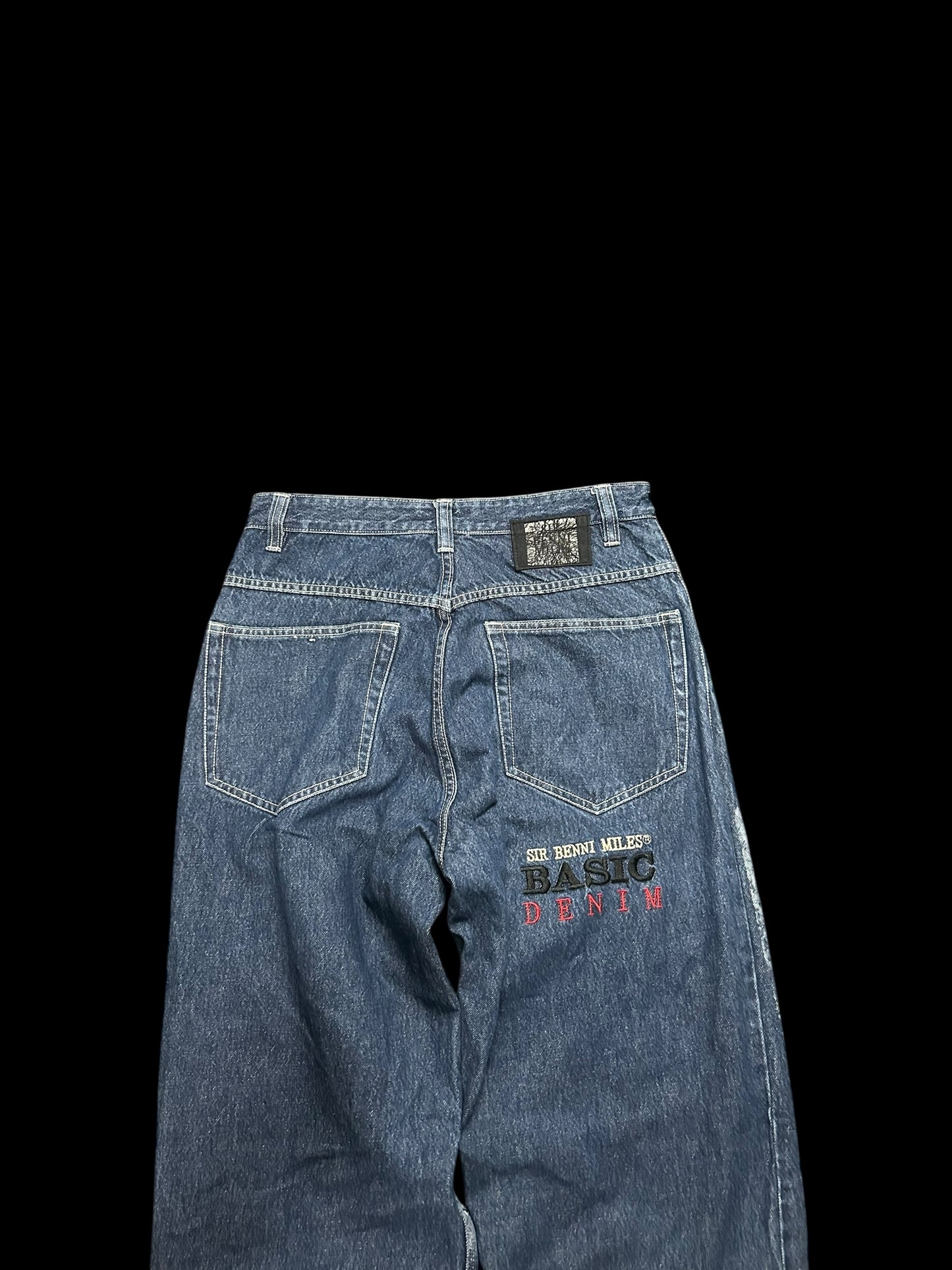 Sir Benni Miles Baggy Y2K