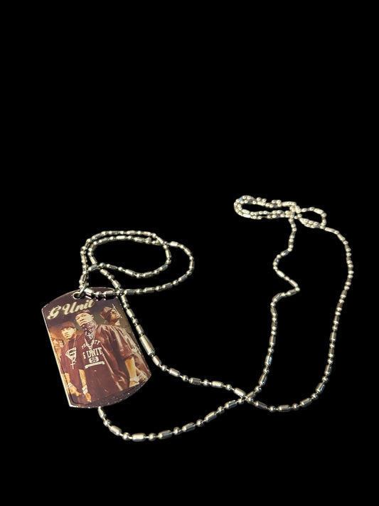 G-Unit Kette Y2K