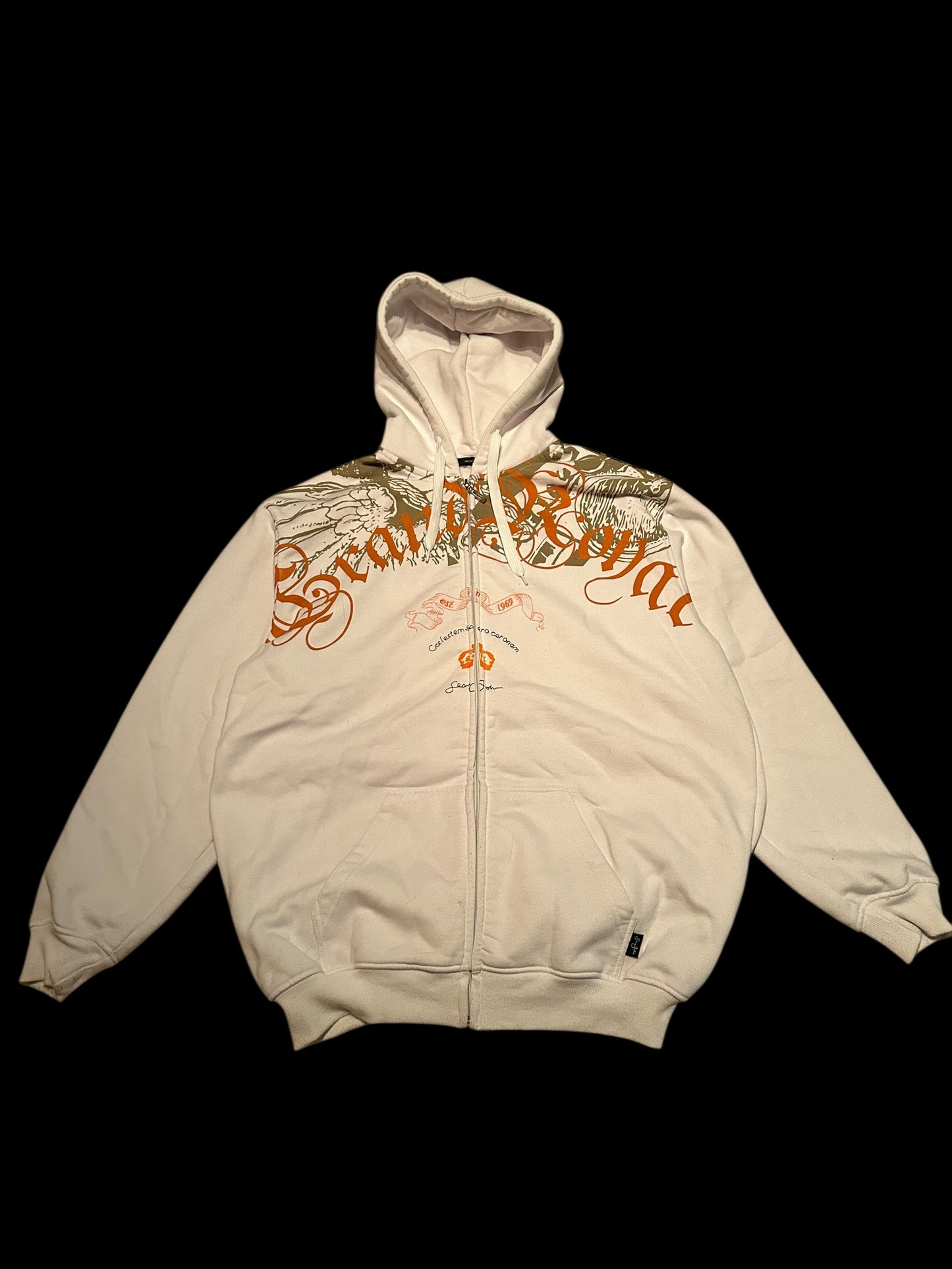 Sean John Zipperjacke Y2K