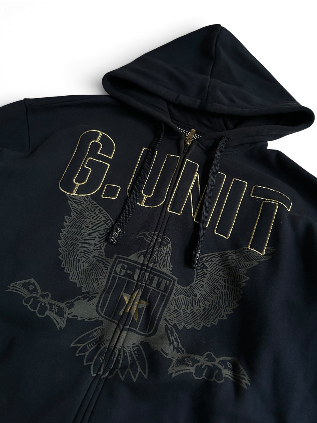 G-Unit Zipper 3XL Y2K