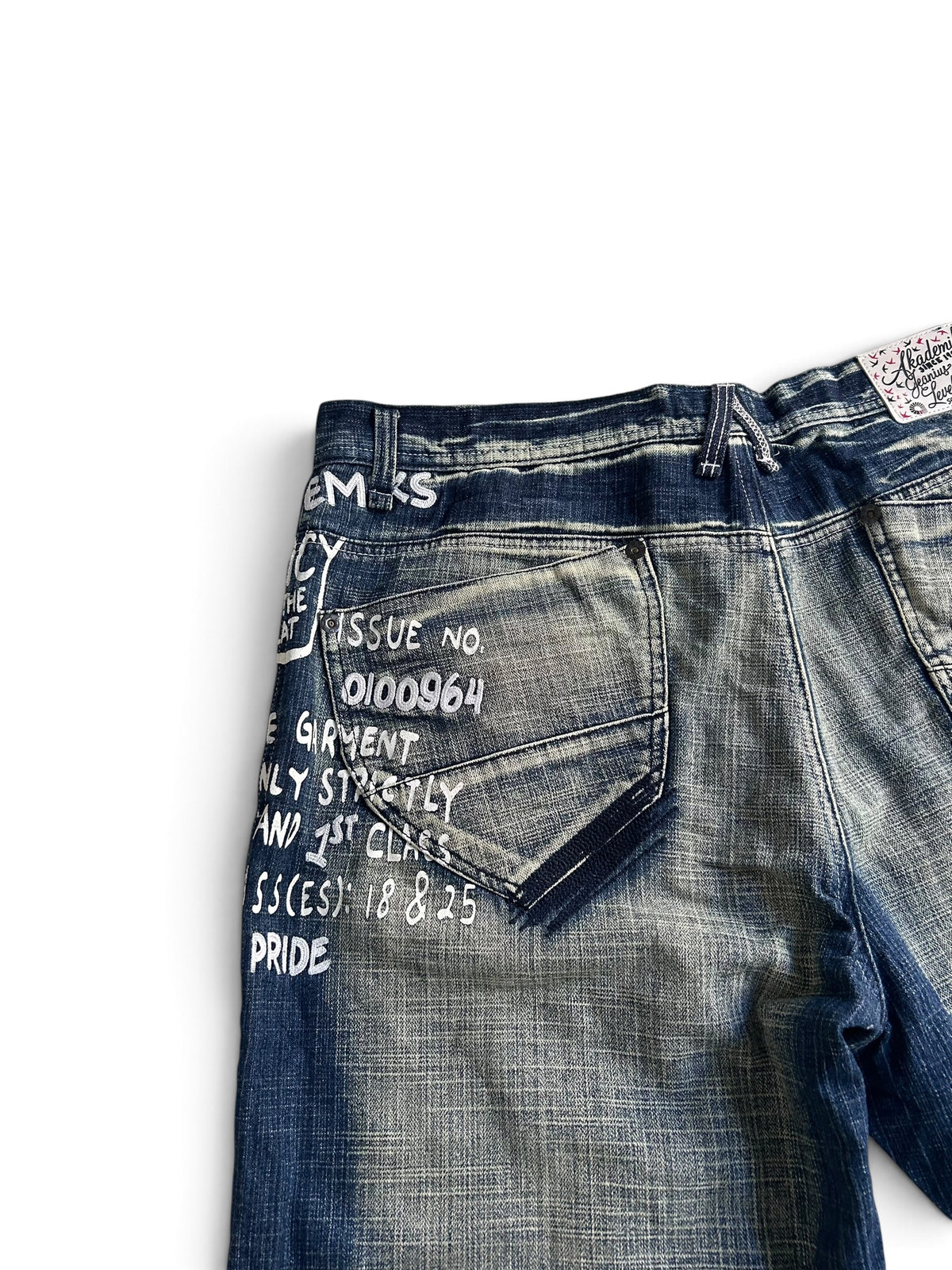 Akademiks Baggyjeans W40 Y2K