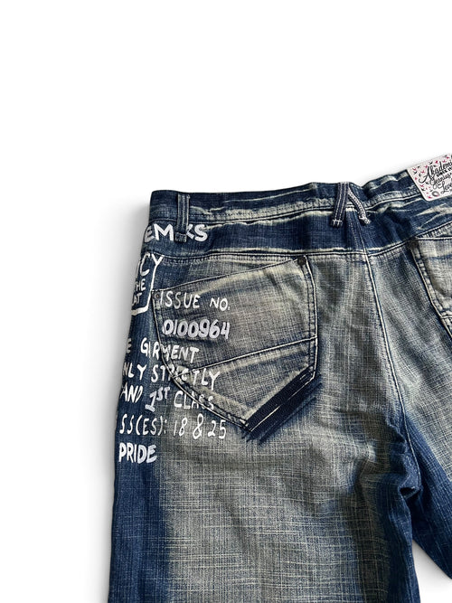 Akademiks Baggyjeans W40 Y2K