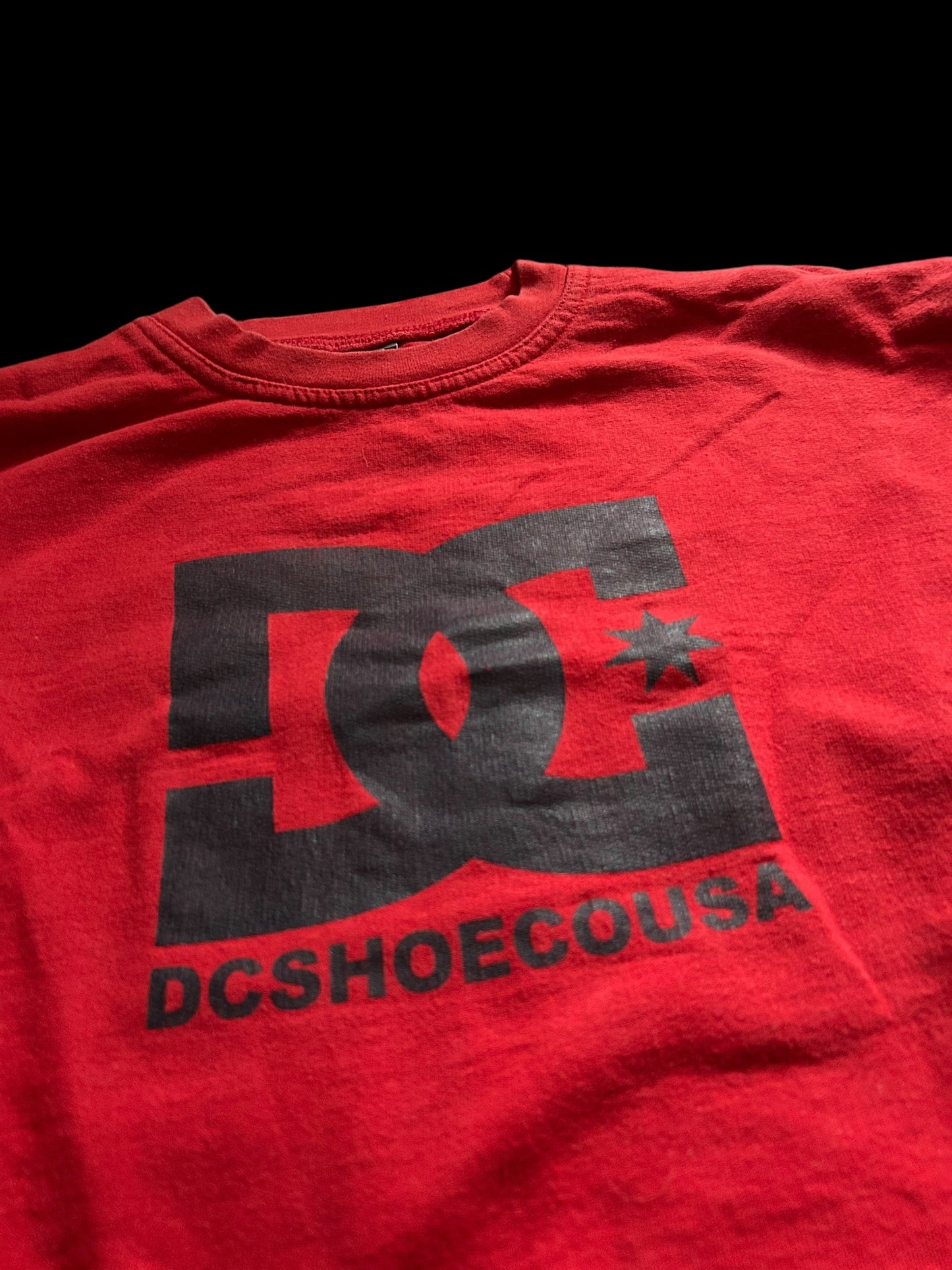 DC Shoes Sweater Y2K