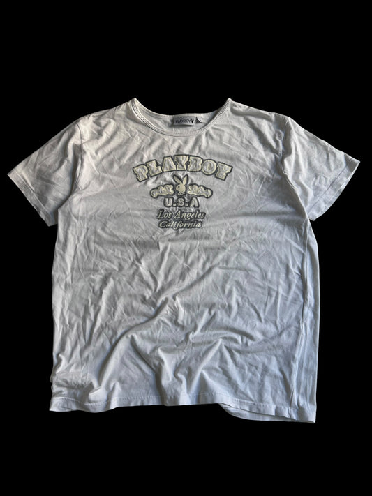 Playboy Tshirt Y2K