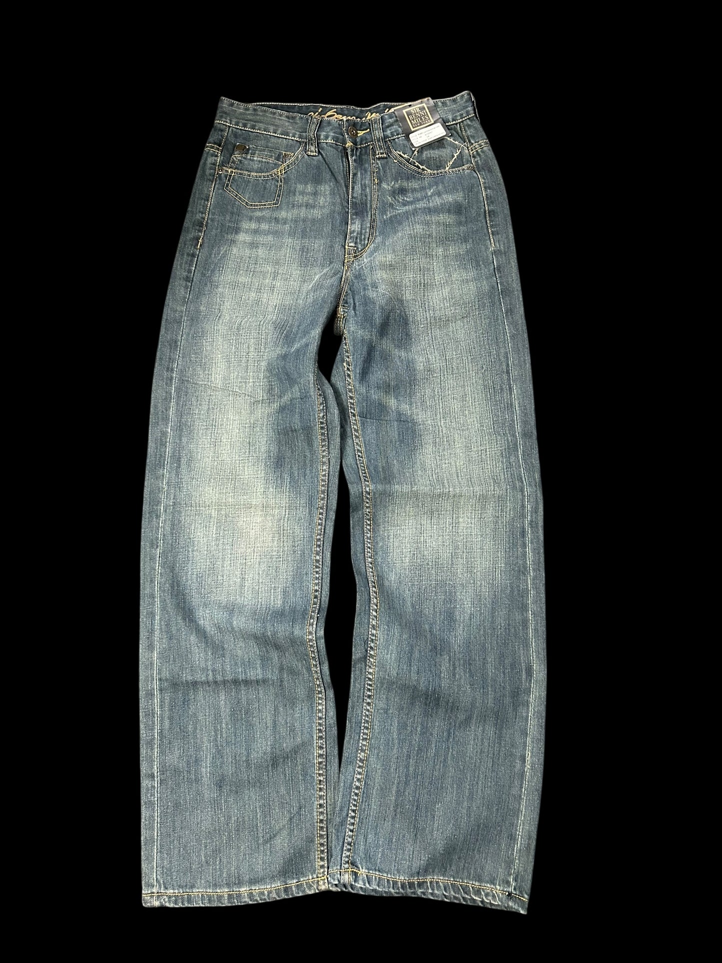 Sir Benni Miles Baggy Y2K W28