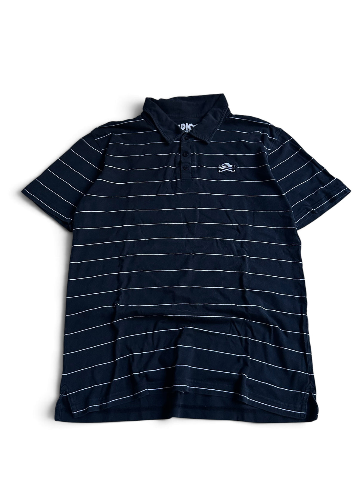 Adio Crossbone Polo L Y2K