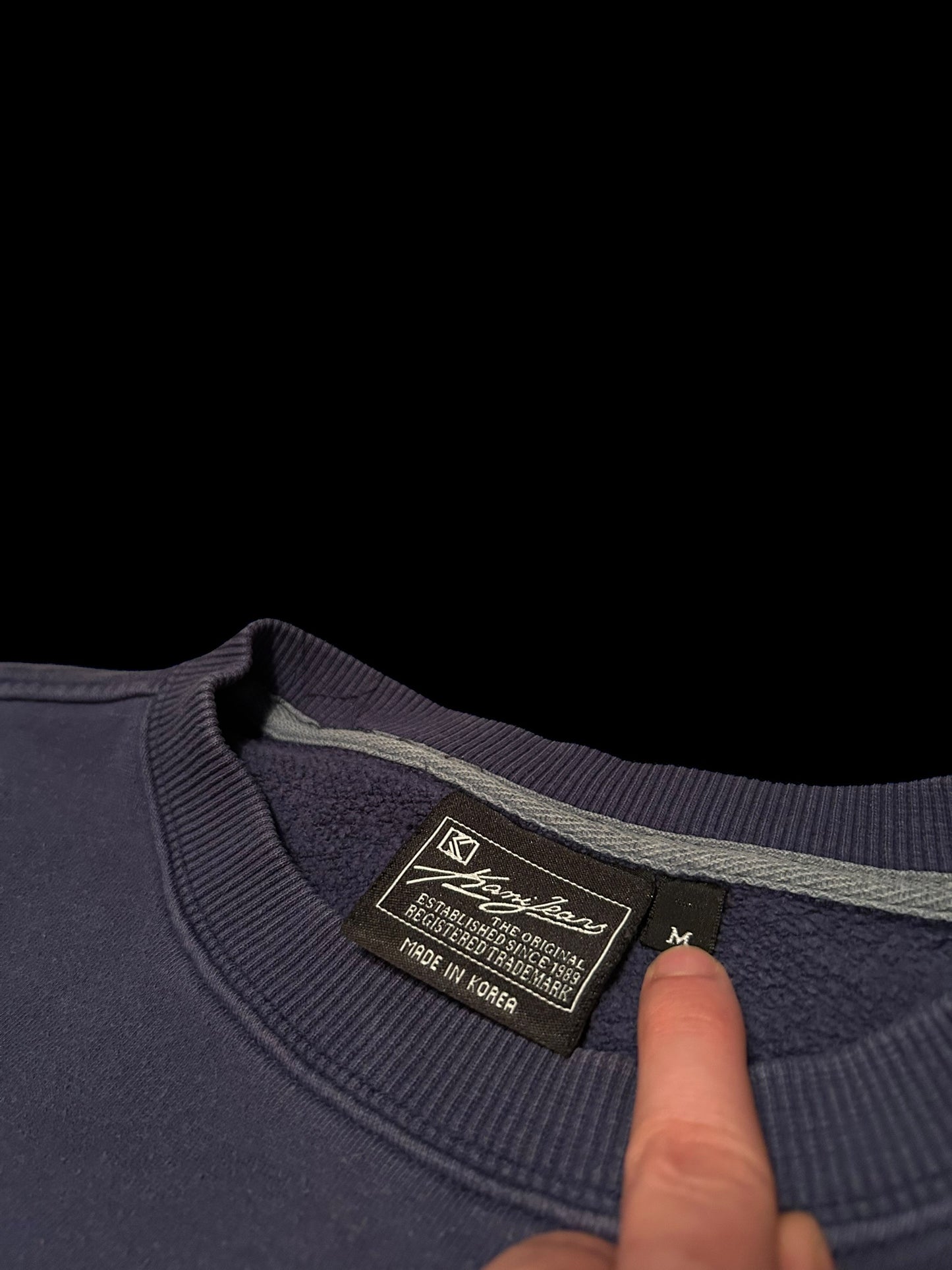 Karl Kani Sweater Y2K