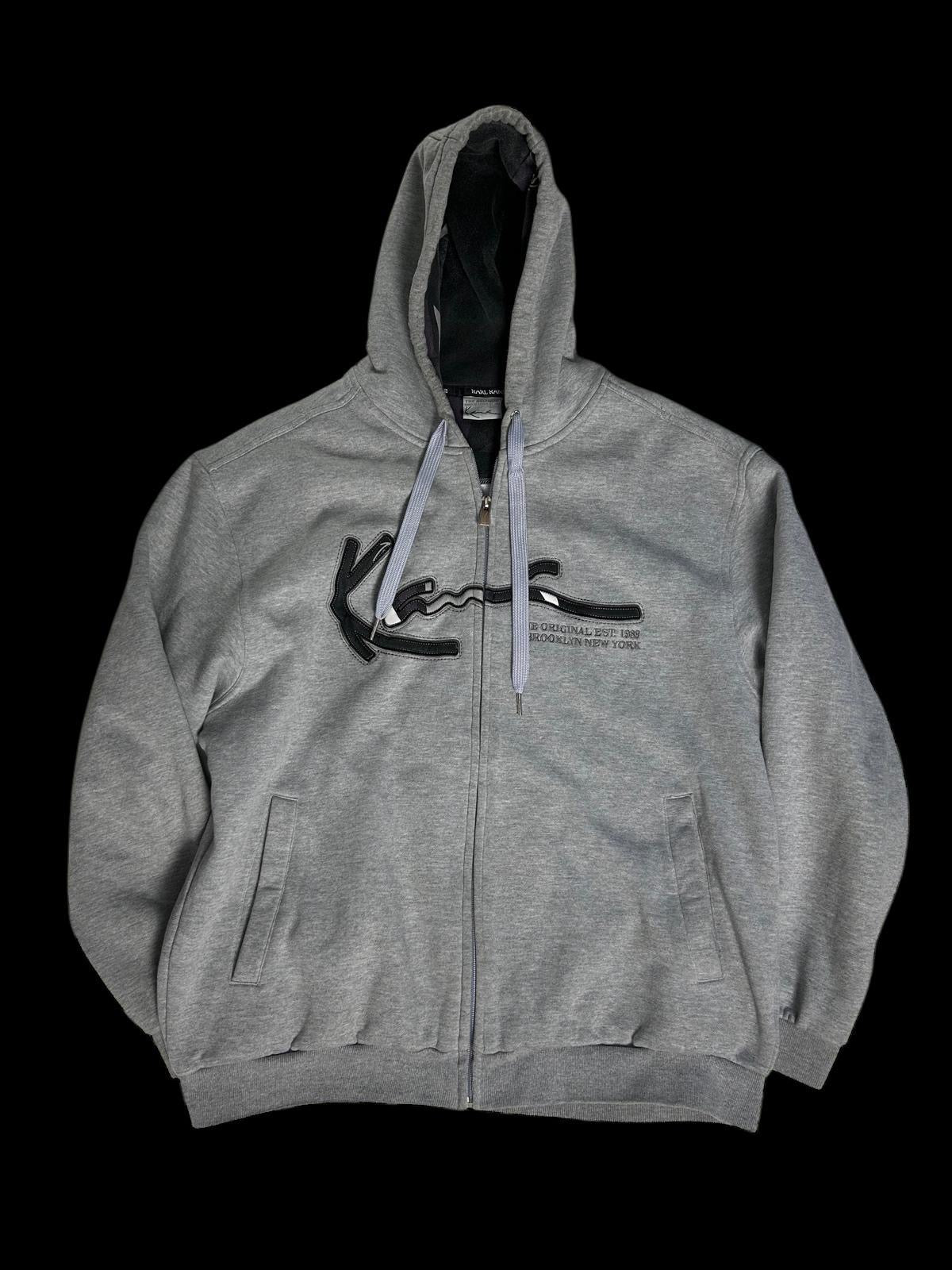 Karl Kani Zipper Y2K