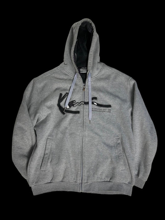 Karl Kani Zipper Y2K