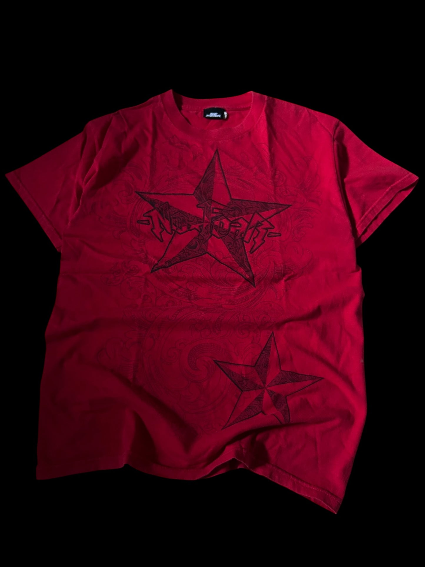 No Fear Tshirt Y2K