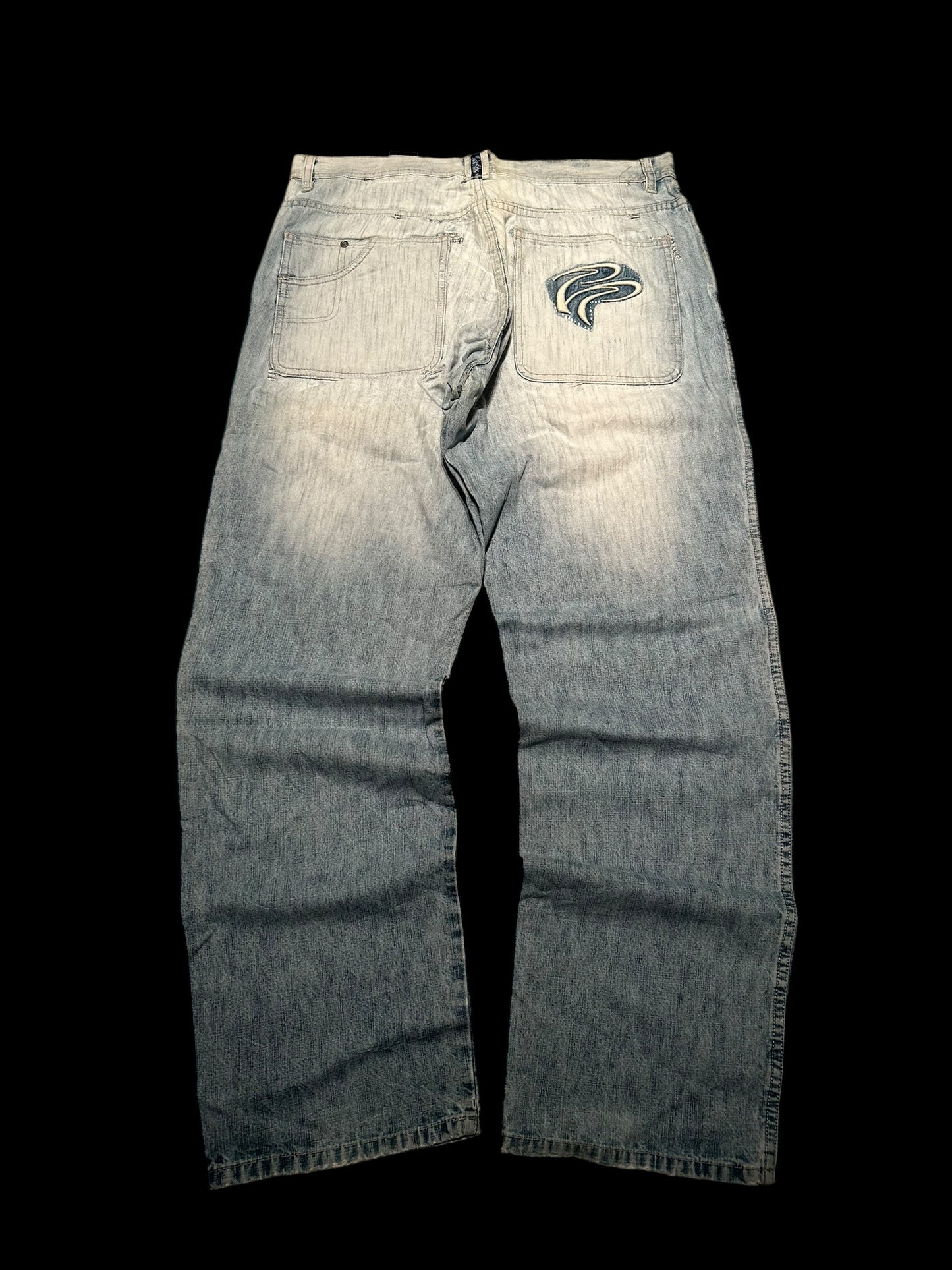 Pelle Pelle Baggyjeans W36 Y2K