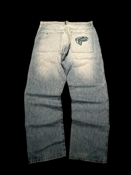 Pelle Pelle Baggyjeans W36 Y2K