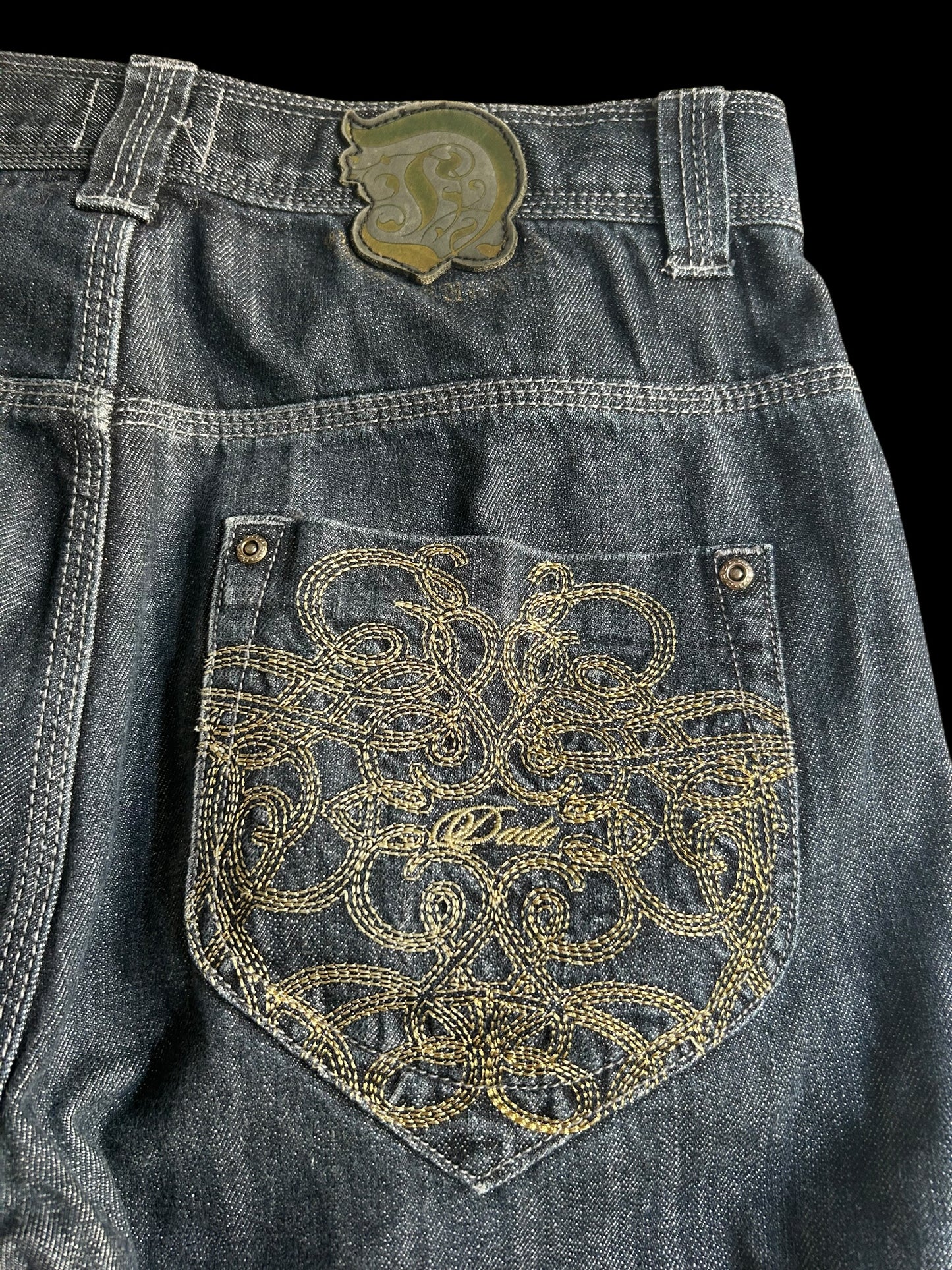 Dada Jorts W32 Y2K